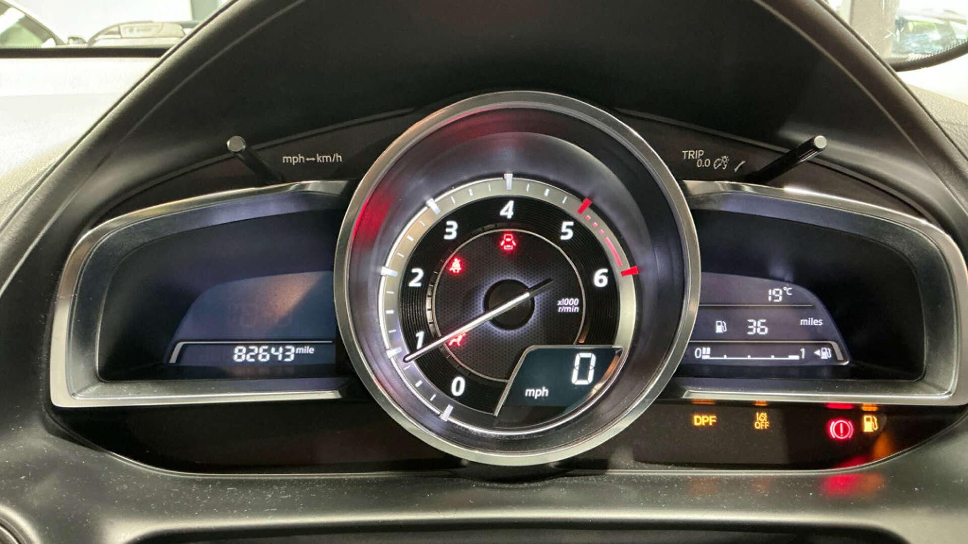 Mazda CX-3 view 13