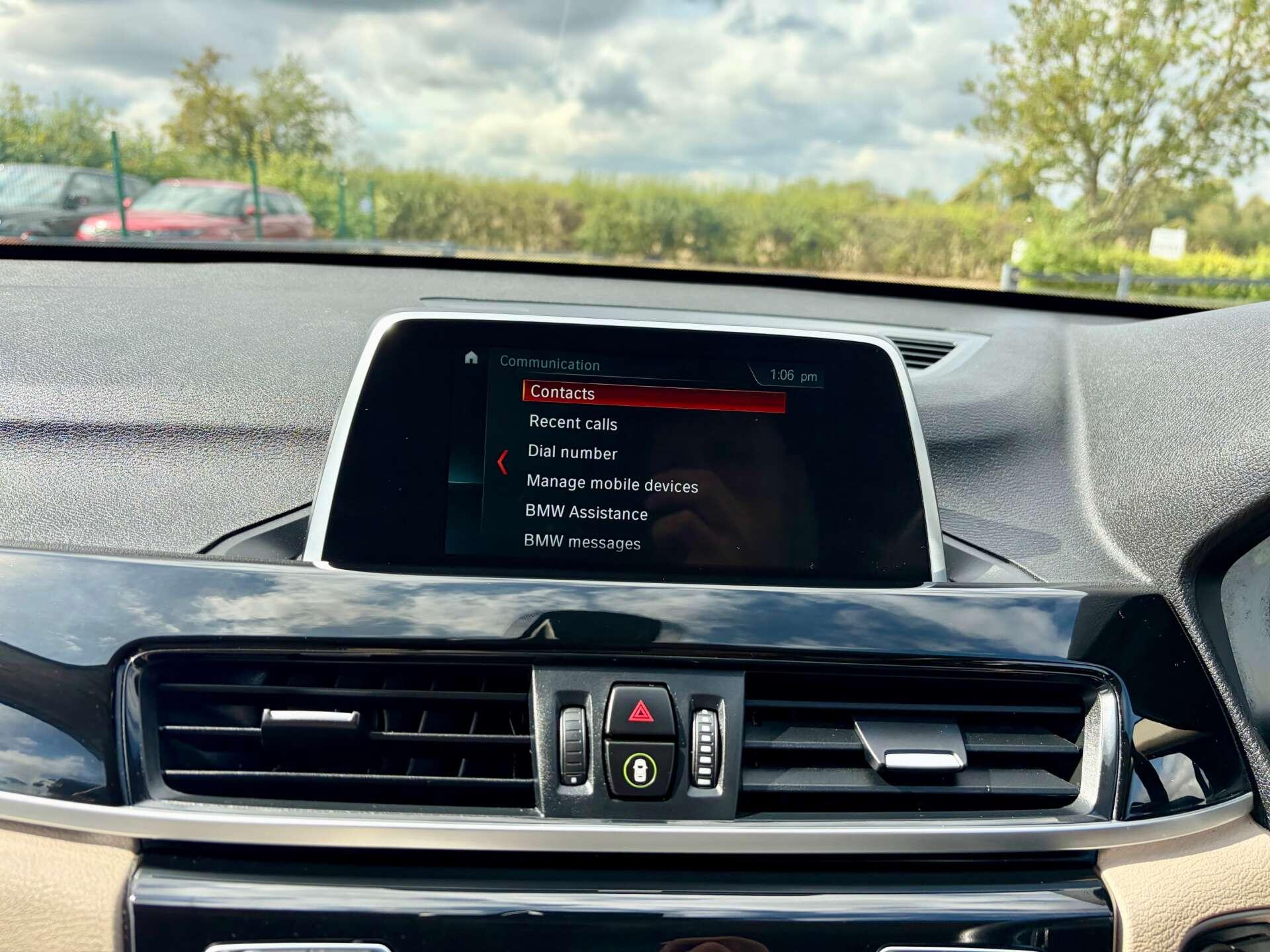 BMW X1 view 49
