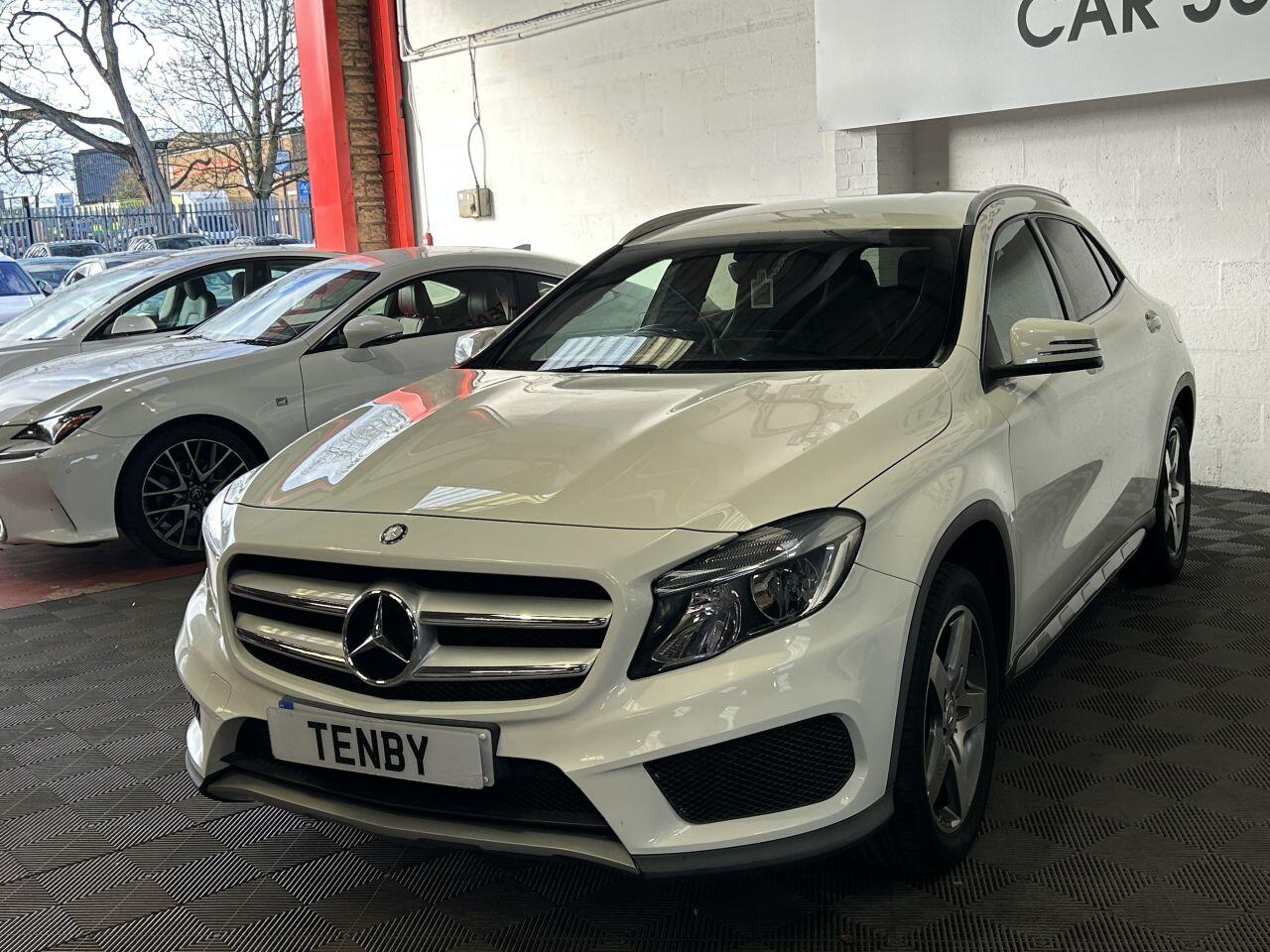 Mercedes-Benz Gla view 5