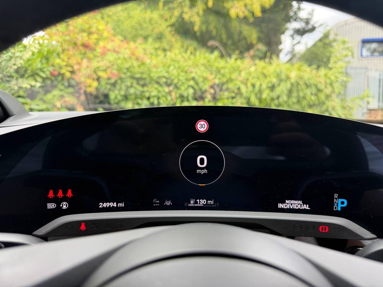 Porsche Taycan view 69