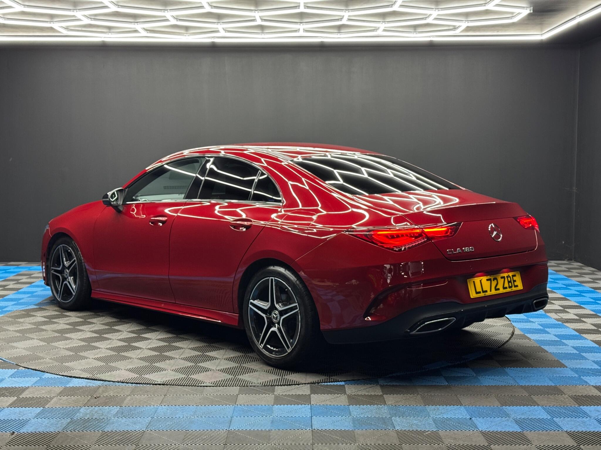 Mercedes-Benz Cla view 7