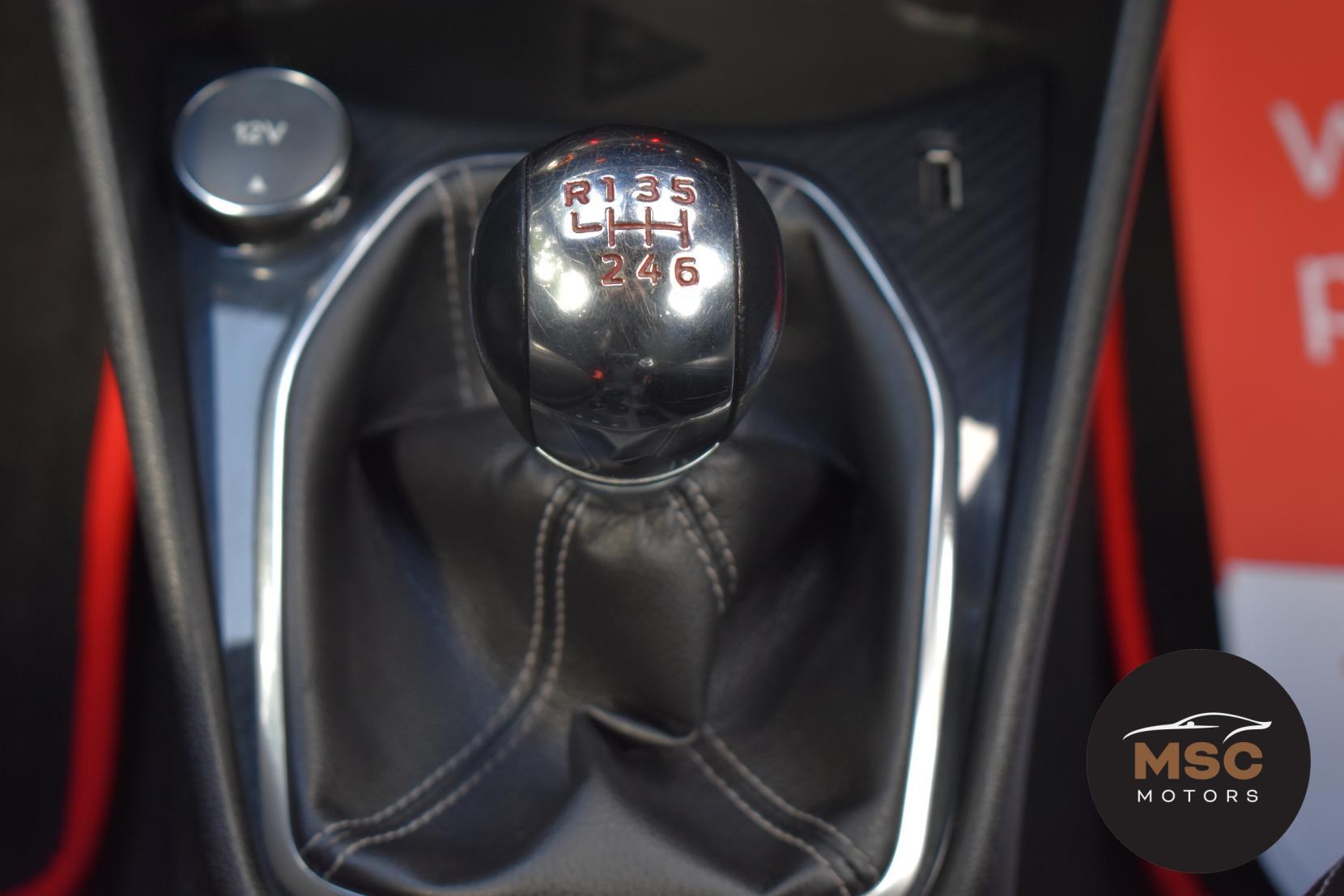Ford Fiesta view 45