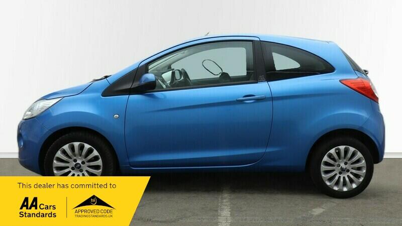 2012 Ford Ka image 13