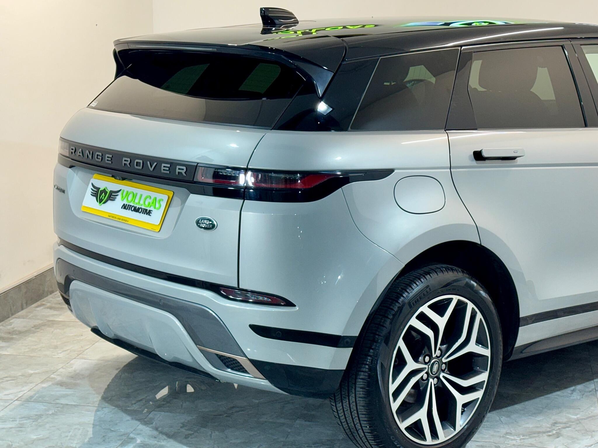 Land Rover Range Rover Evoque view 72