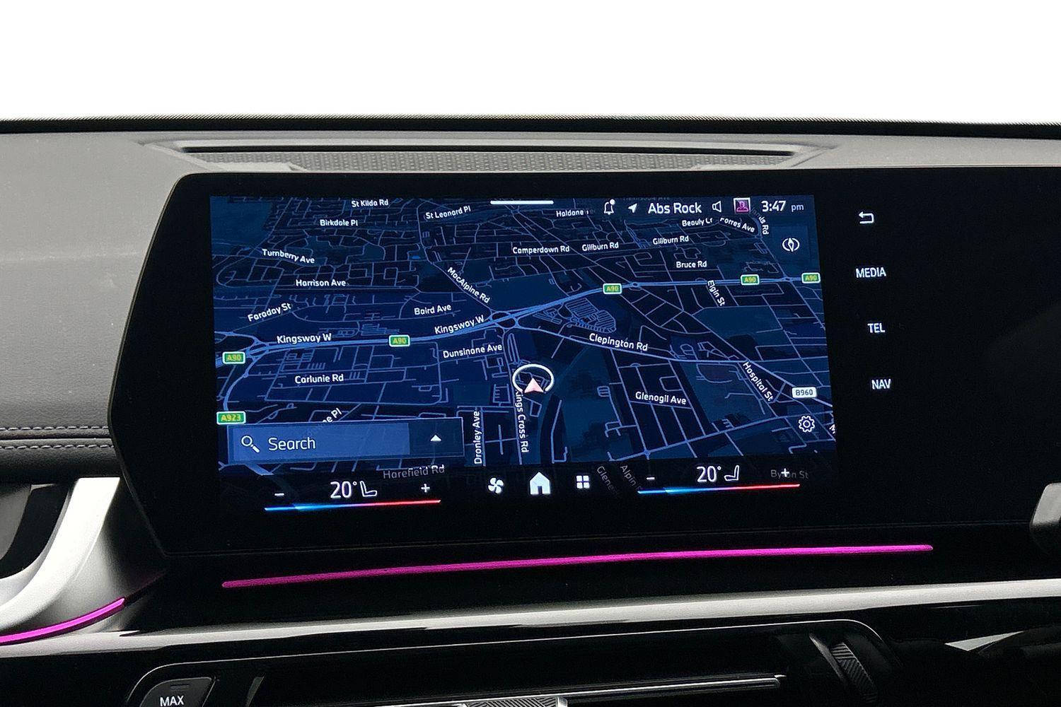 BMW X1 view 9