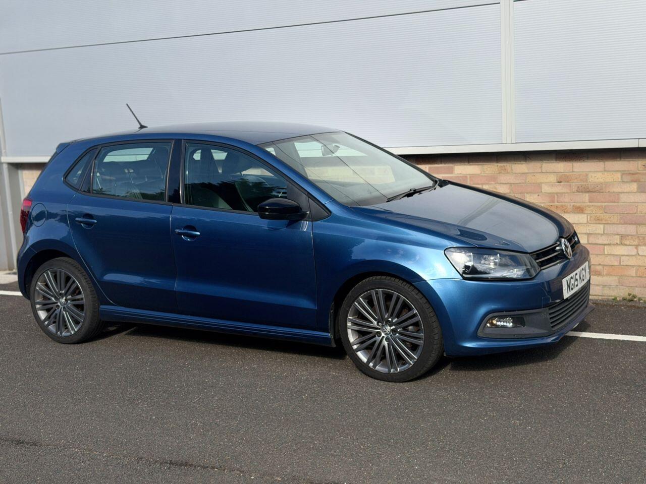 Volkswagen Polo view 103