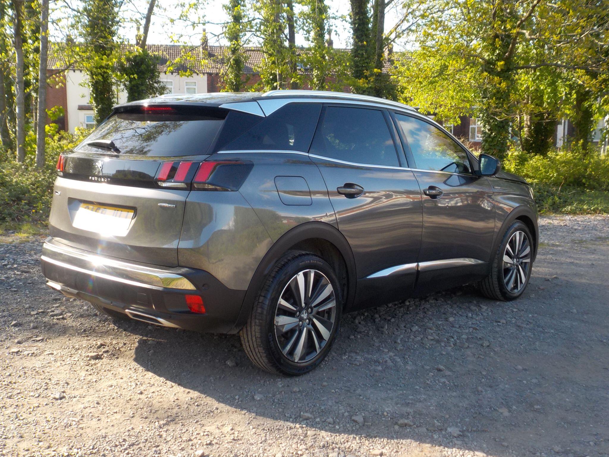 Peugeot 3008 1.5 BlueHDi GT Line Premium Euro 6 (s/s) 5dr