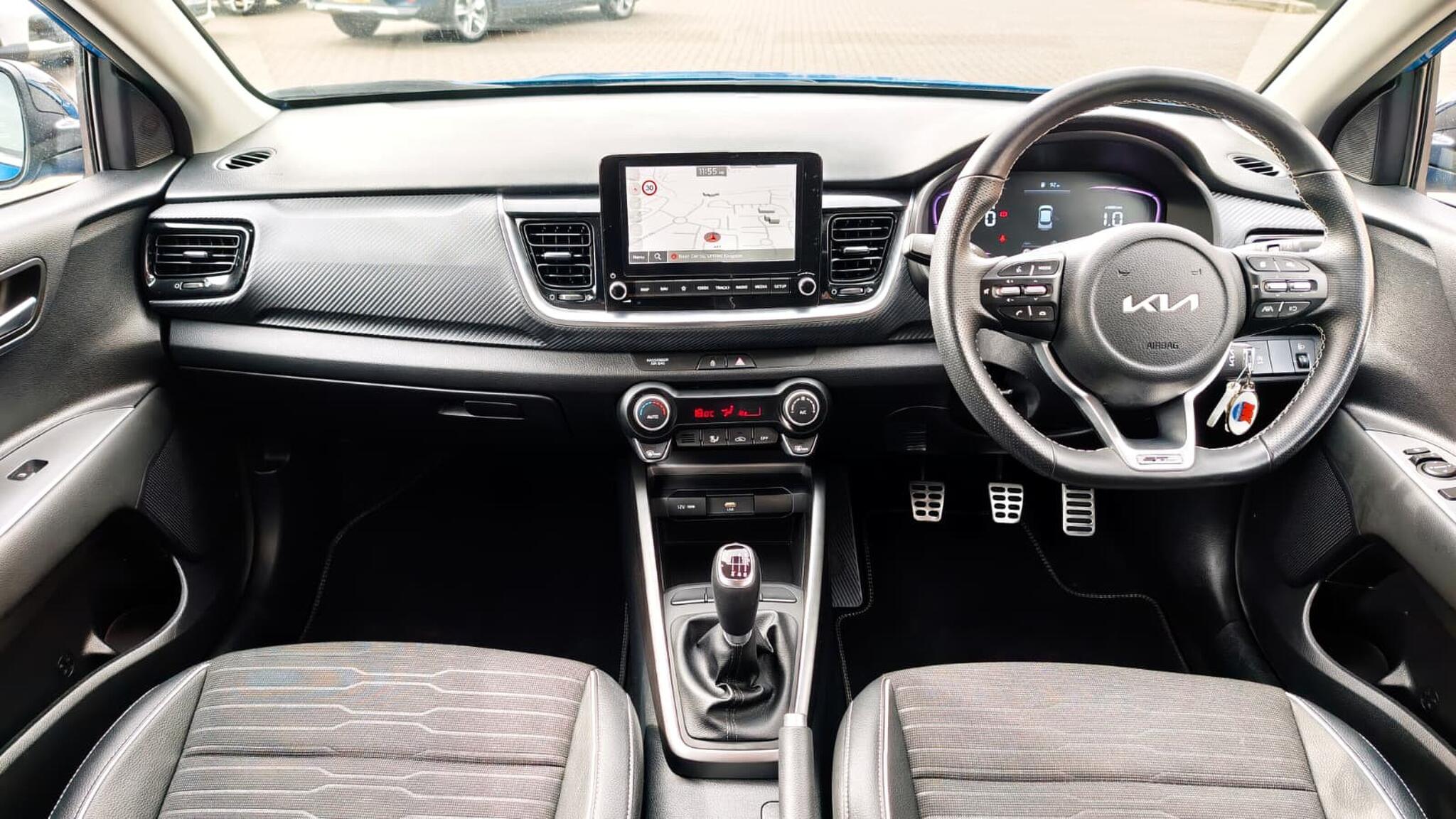 Kia Stonic view 11