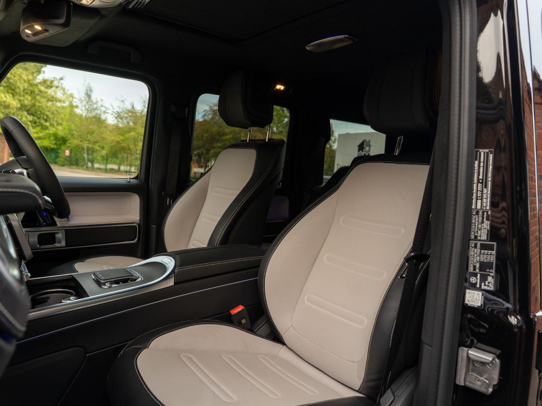 Mercedes-Benz G Class view 43