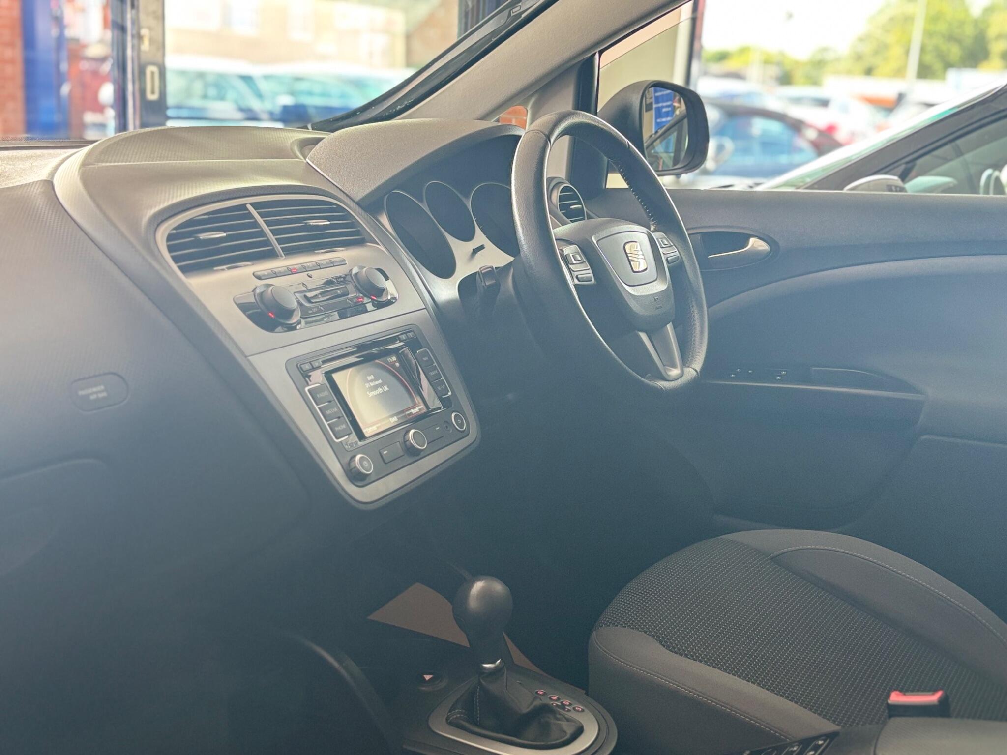 Seat Altea XL view 10