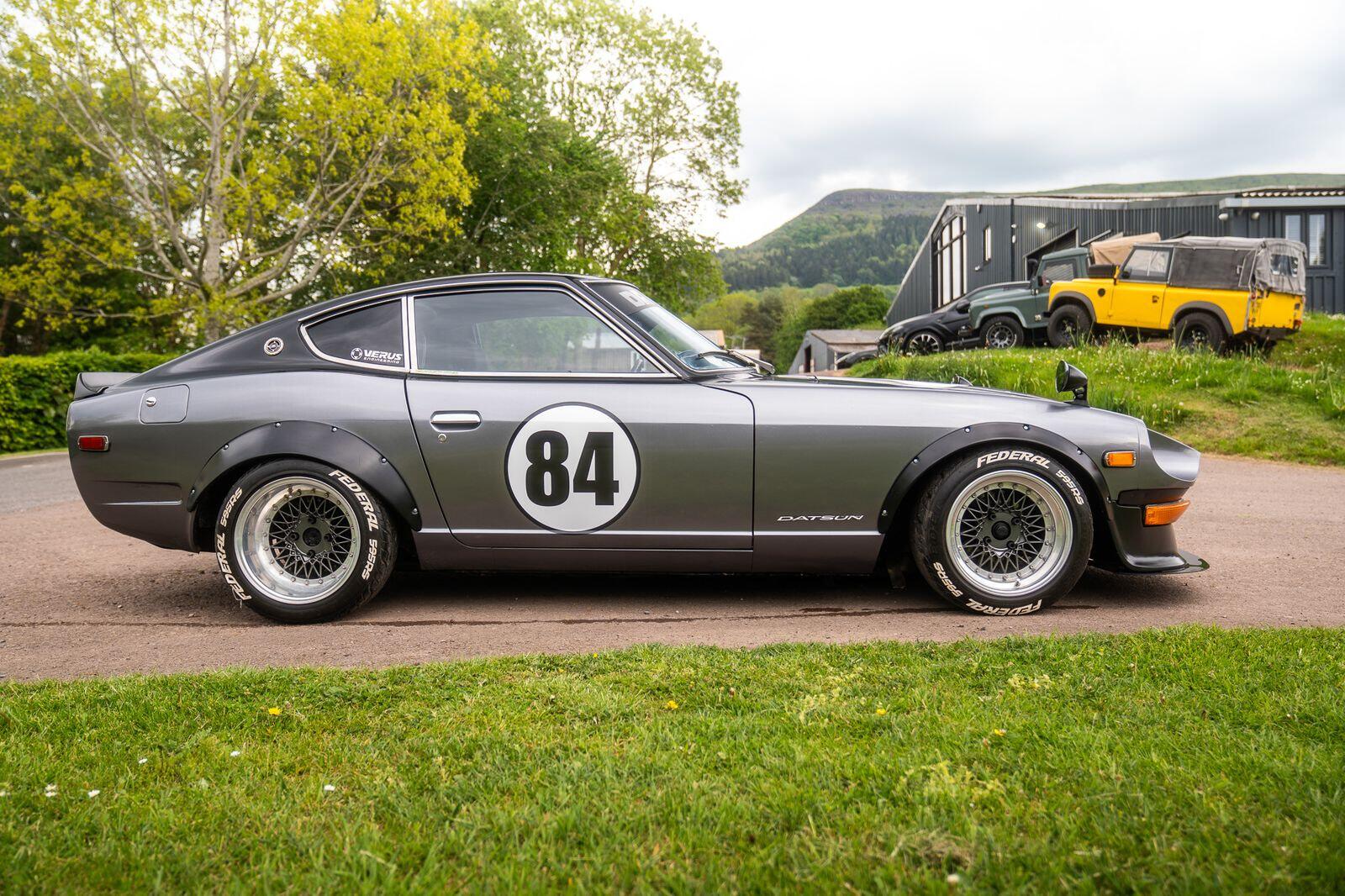 2024 Datsun 240Z view 4