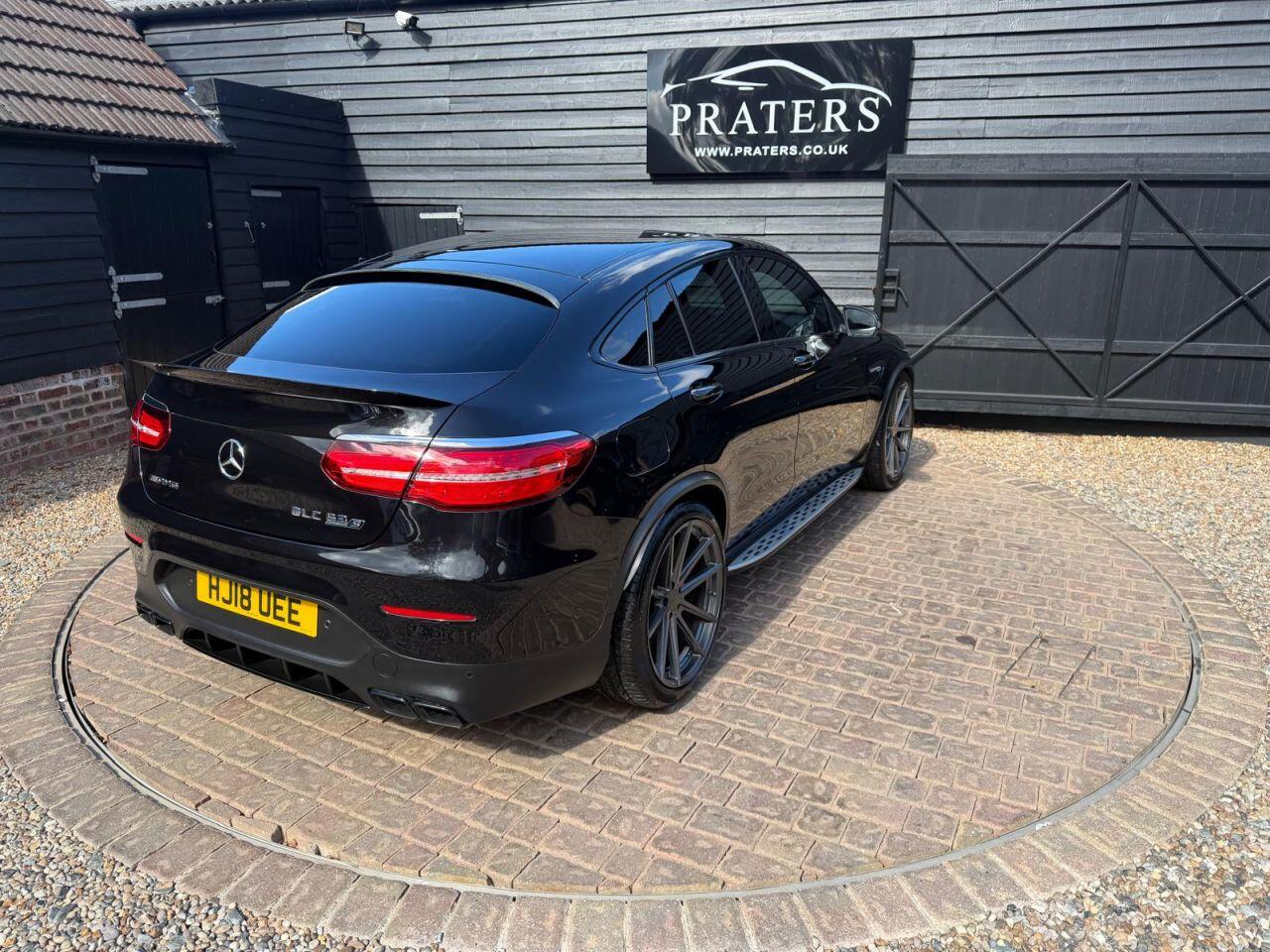 Mercedes-Benz GLC view 44