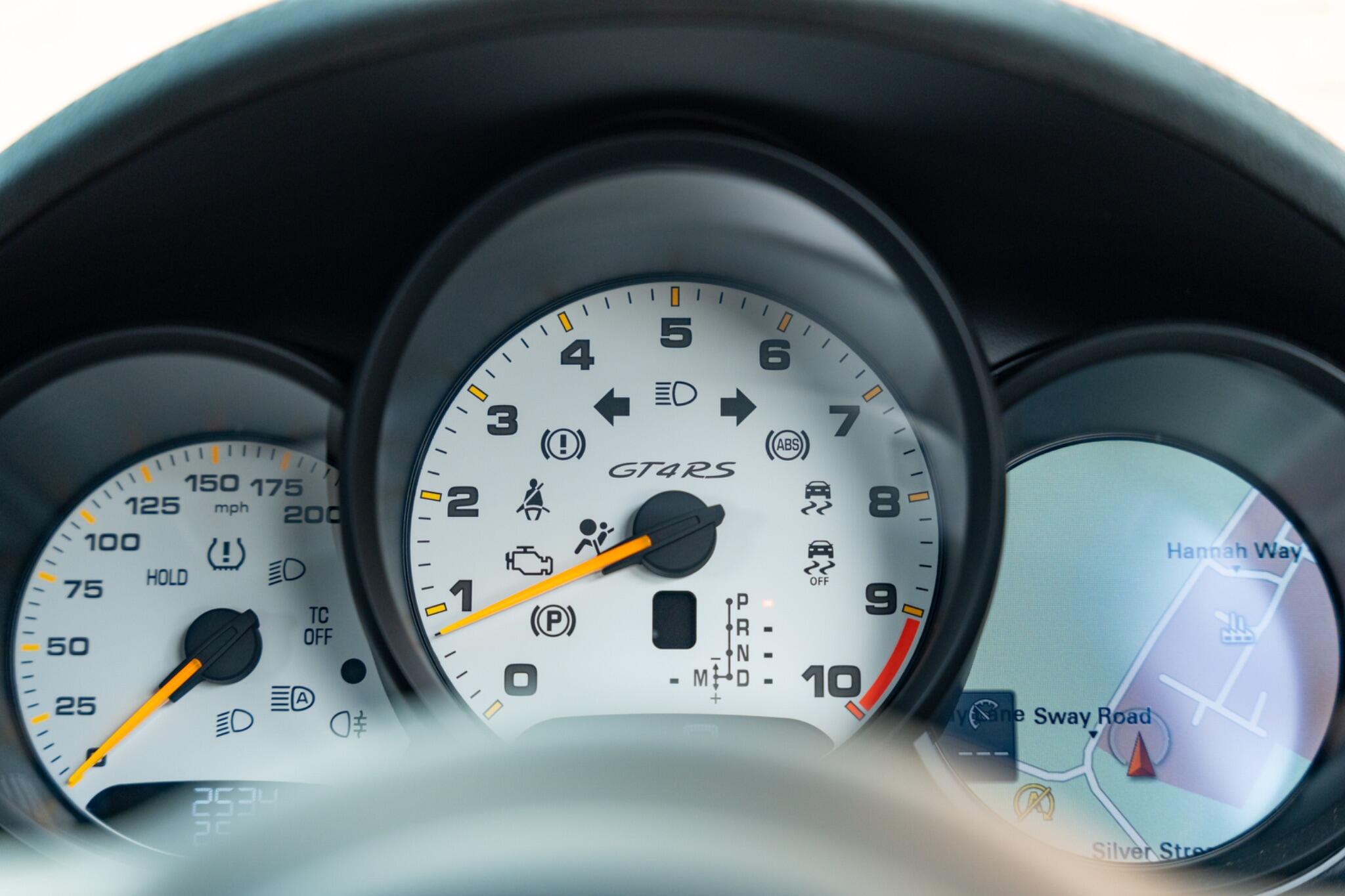 Porsche Cayman view 23
