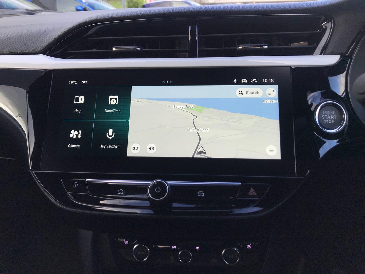 Vauxhall Corsa view 19