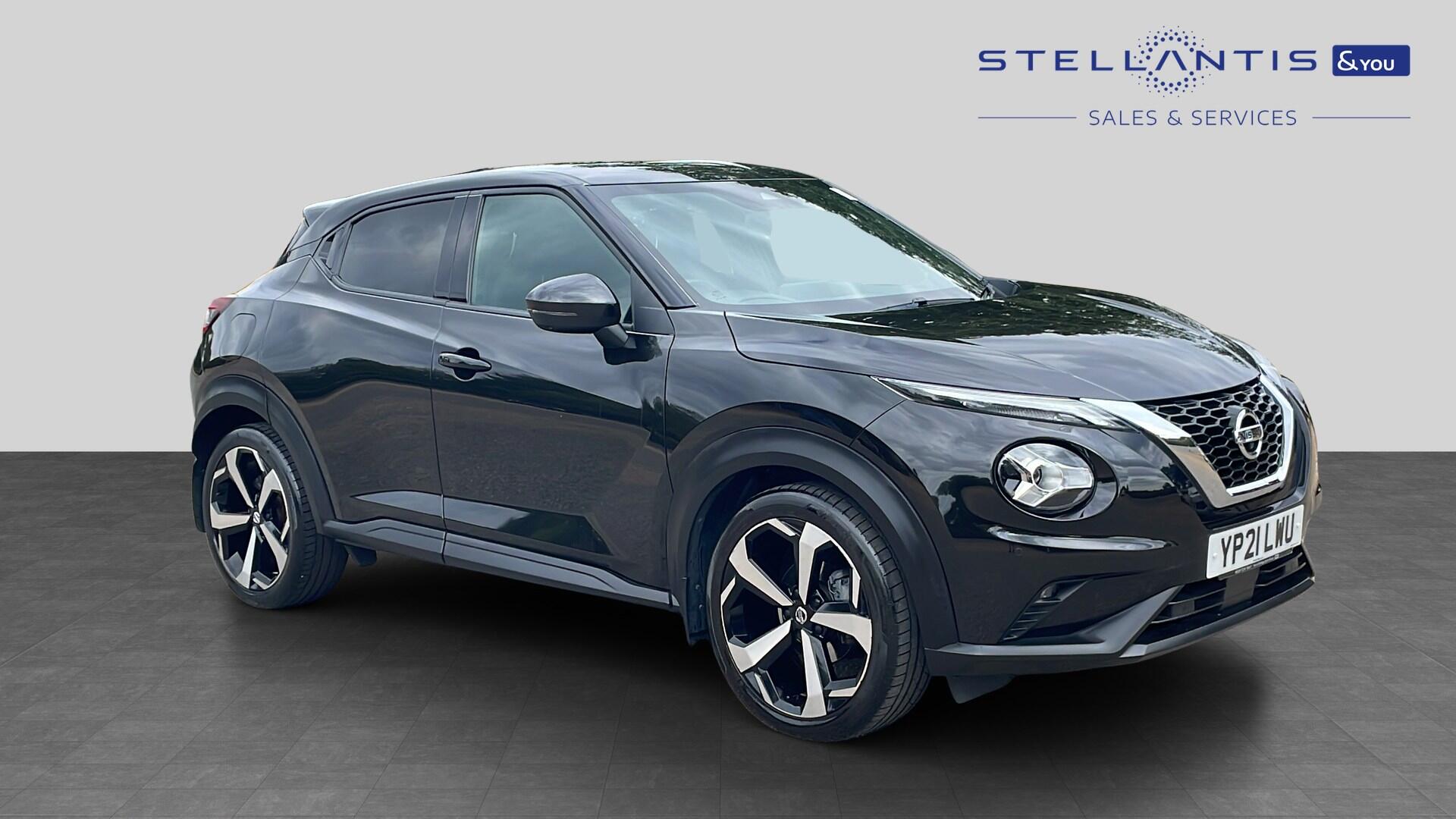 2021 Nissan Juke