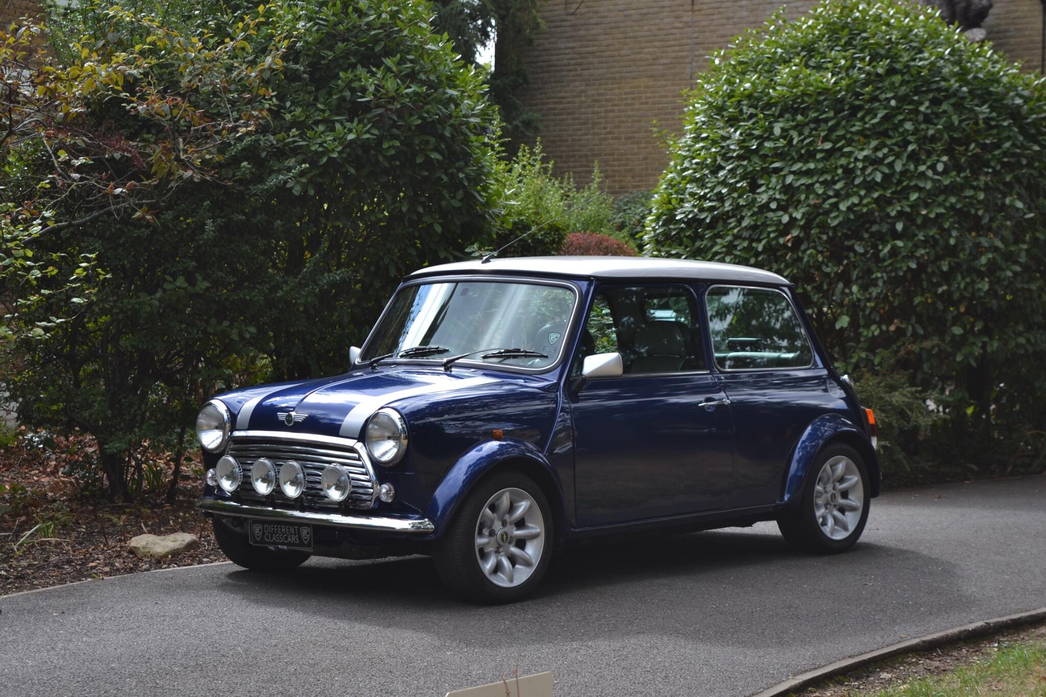 Rover Mini view 36
