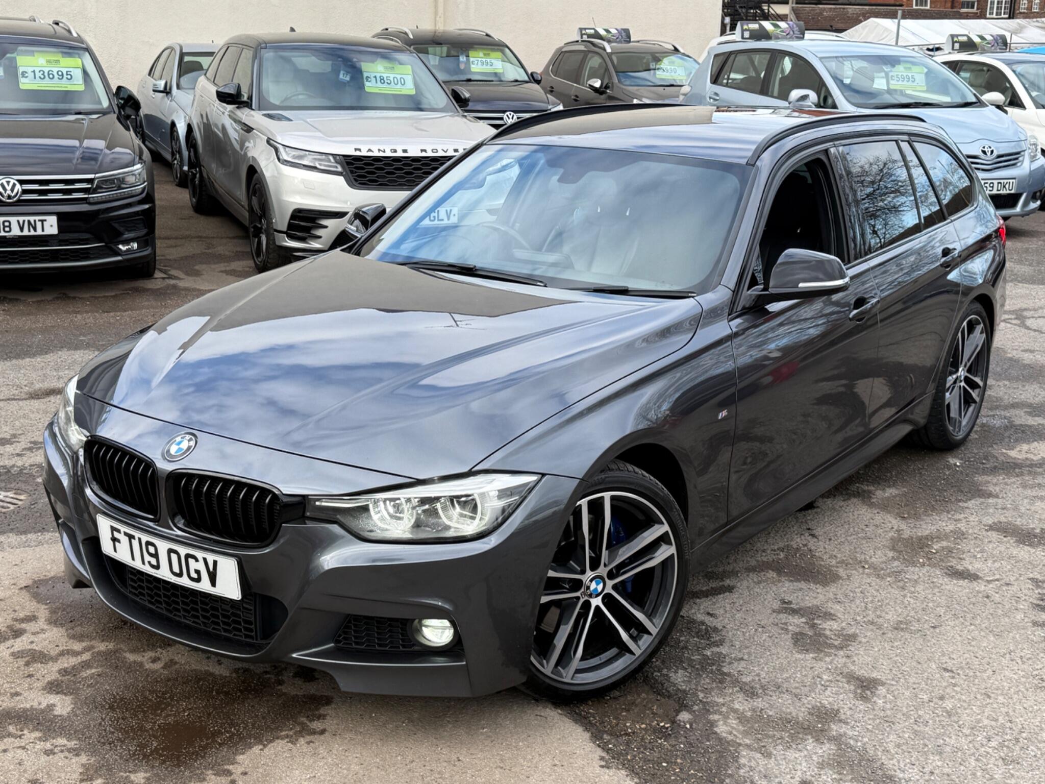 BMW 3 Series - Image 10