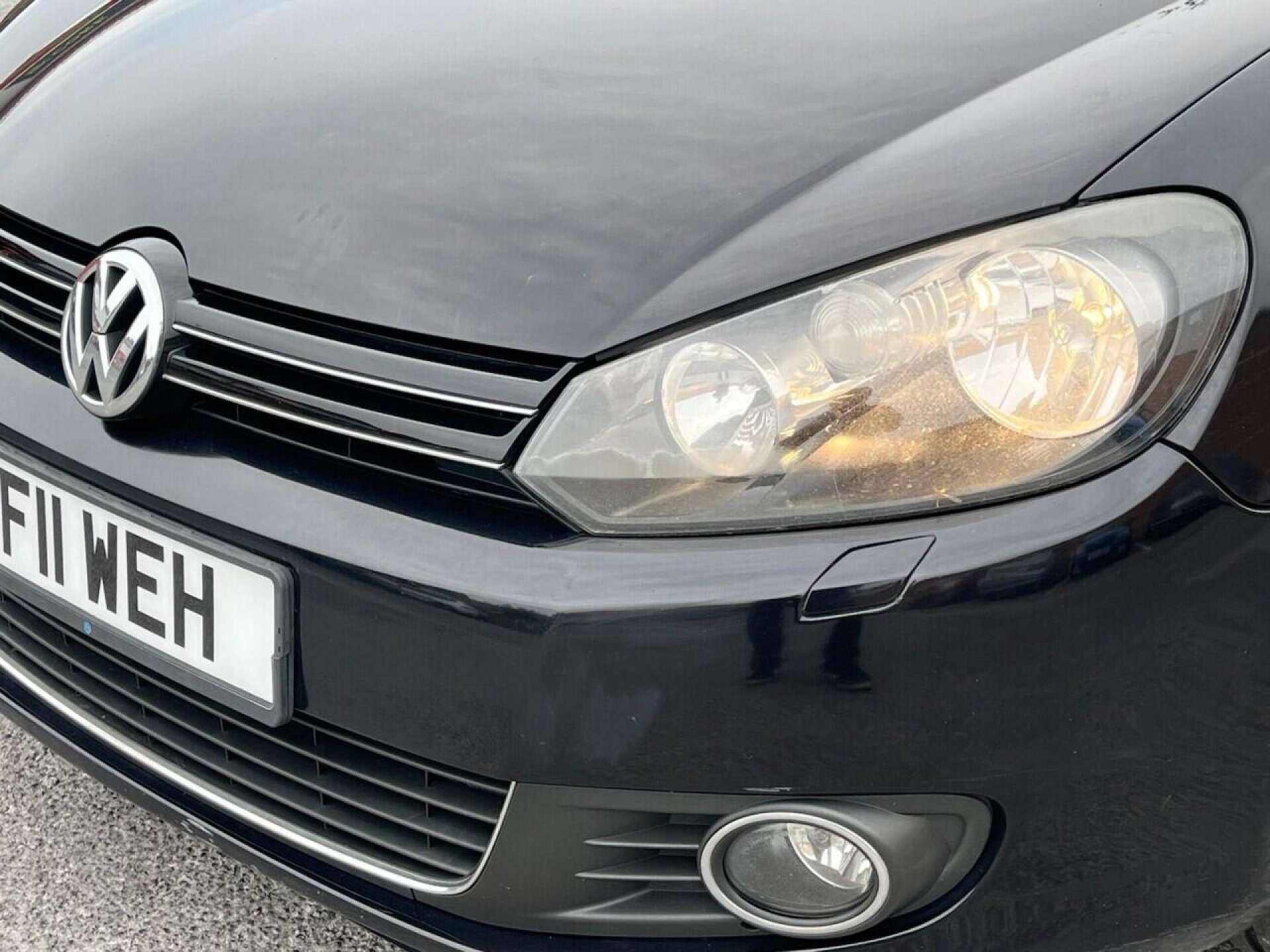 Volkswagen Golf view 29