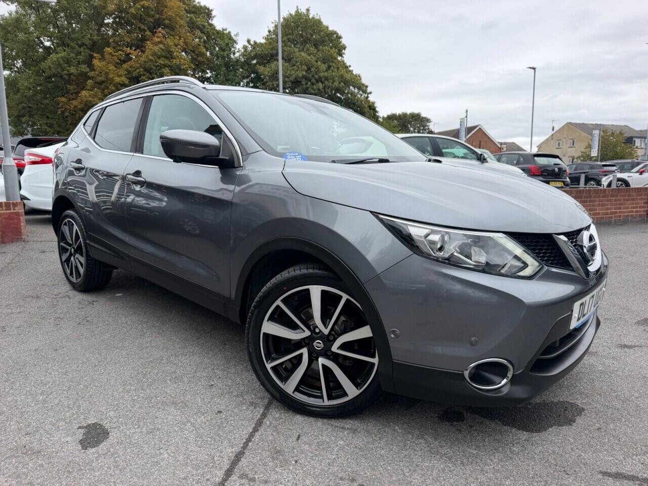 Nissan Qashqai view 10
