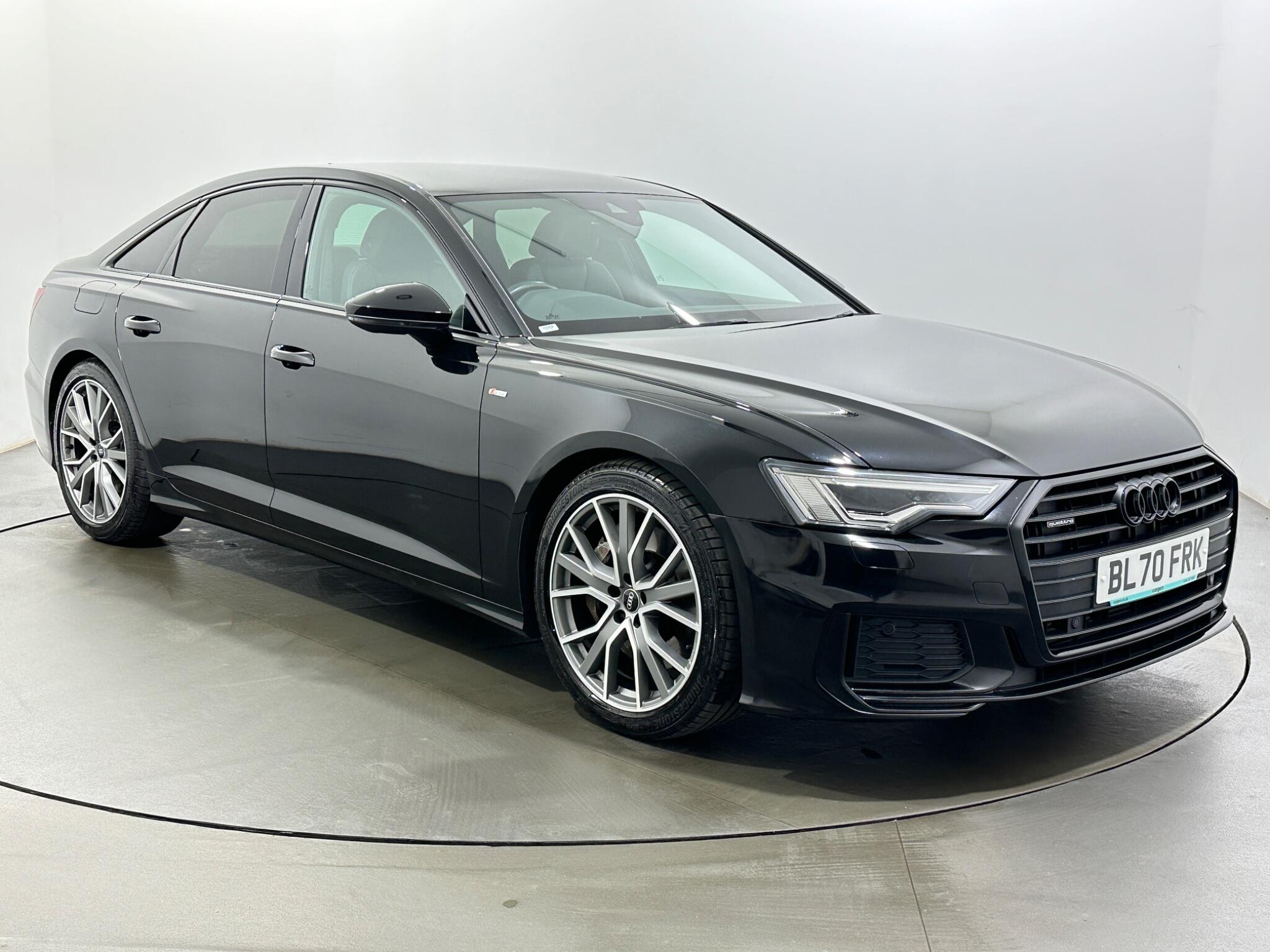 Audi A6 Saloon main image