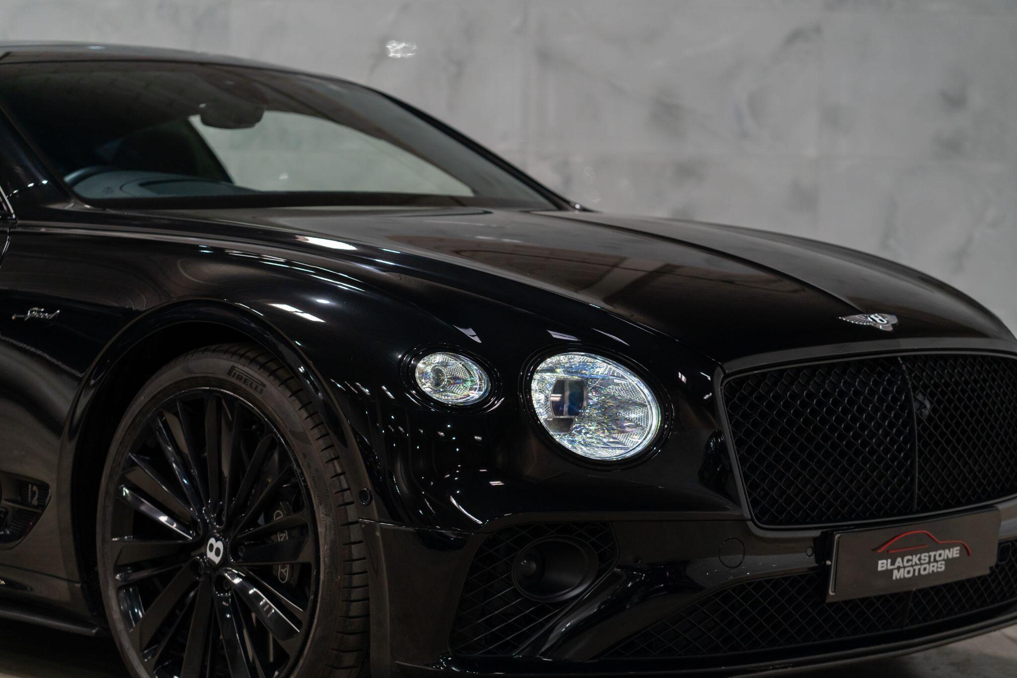 Bentley Continental view 40