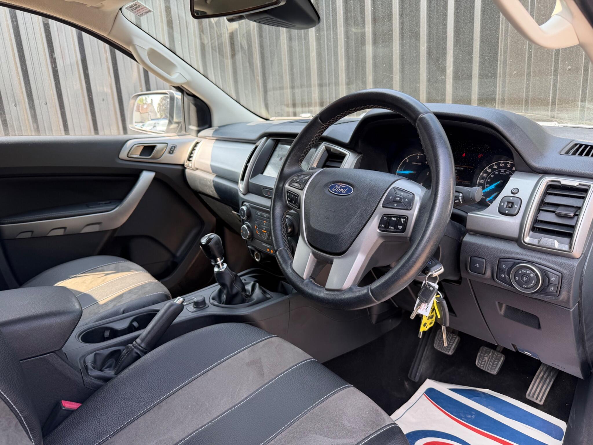 Ford Ranger view 36