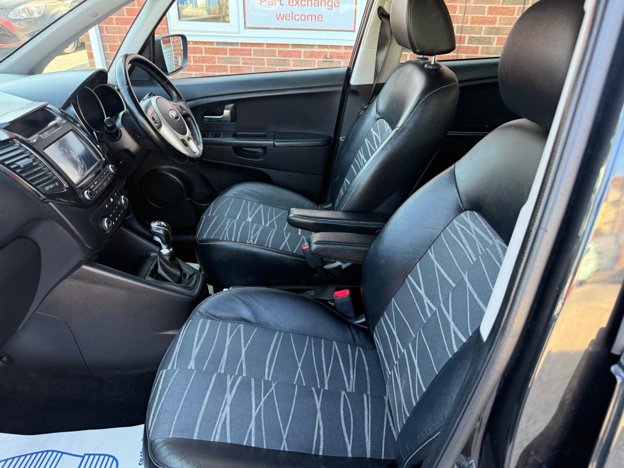 Kia Venga view 20