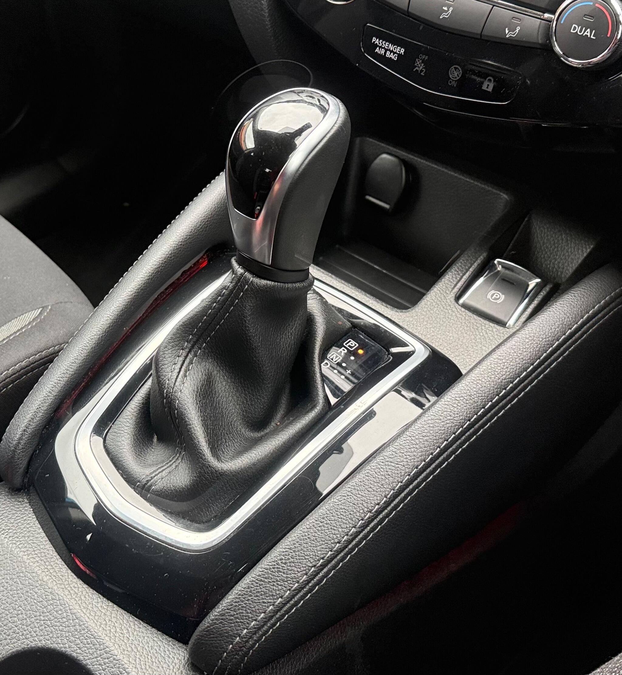 Nissan Qashqai view 20