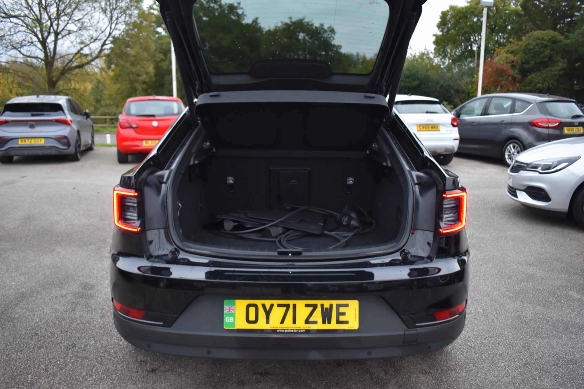 Polestar 2 - Single Motor 78kWh Long Range Fastback Auto FWD 5dr - Image 7