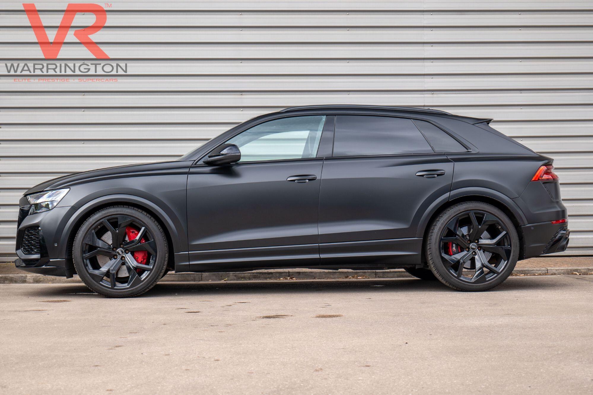Audi RSQ8 view 6