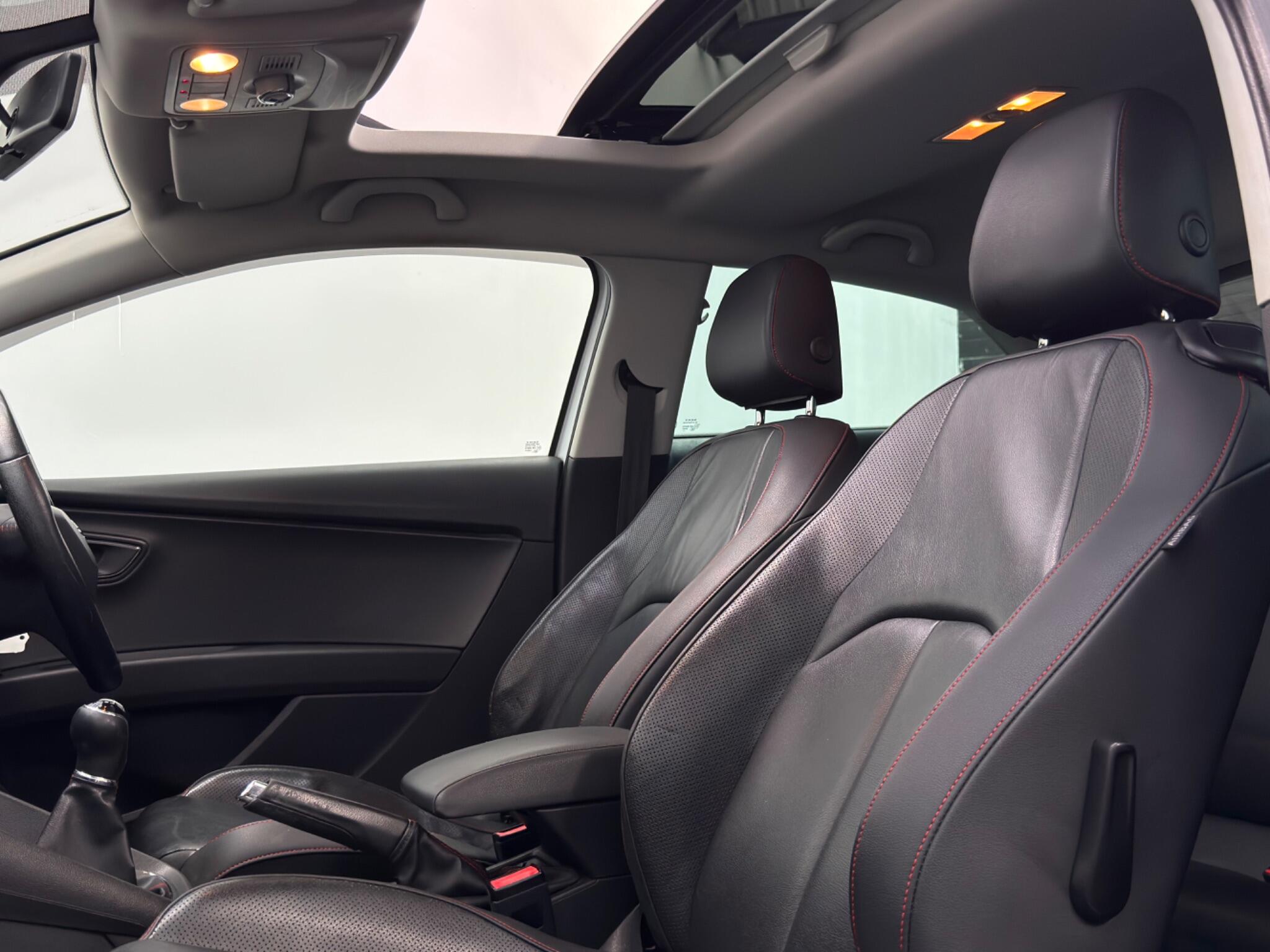 Seat Leon SEAT Leon view 16