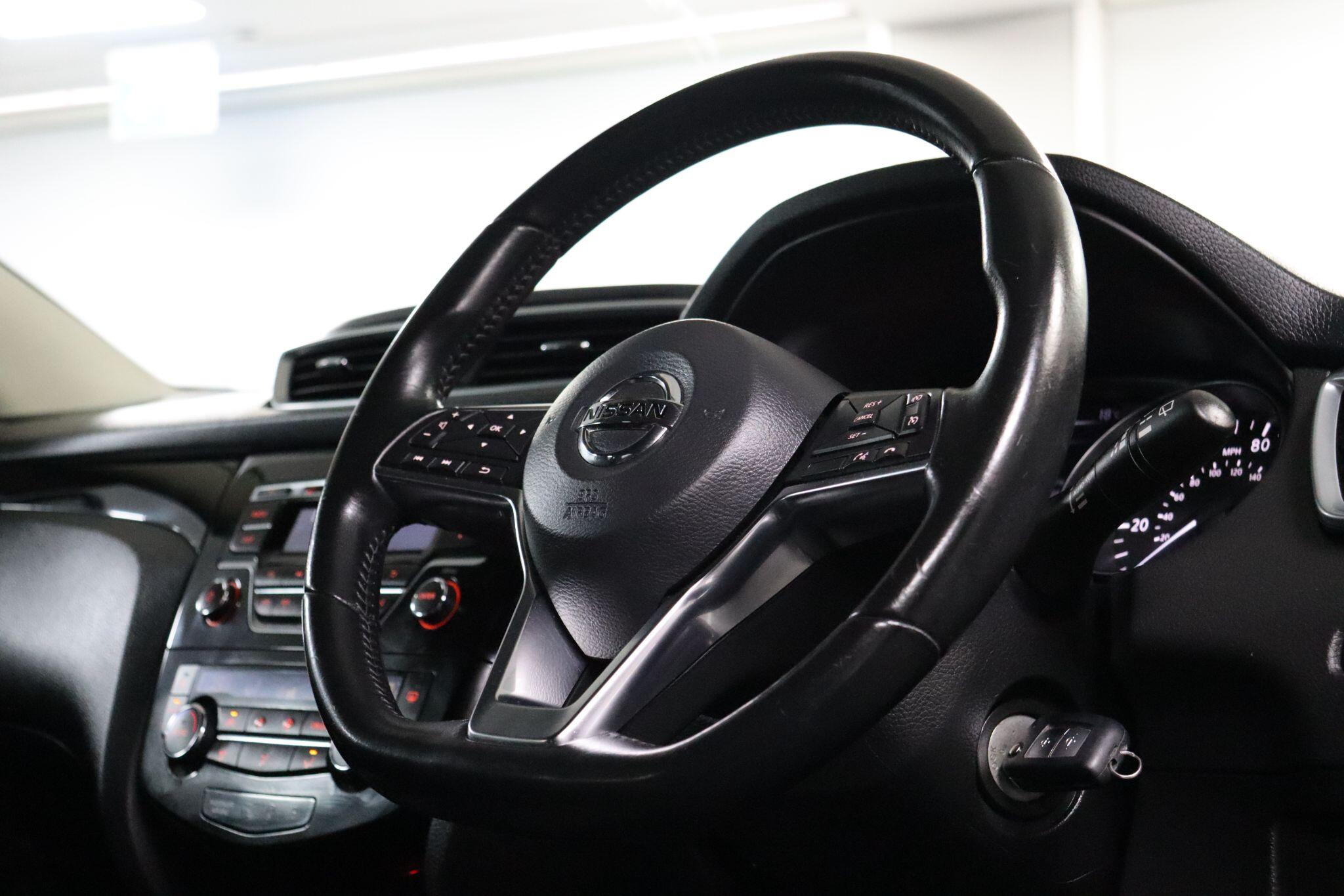 Nissan Qashqai view 22