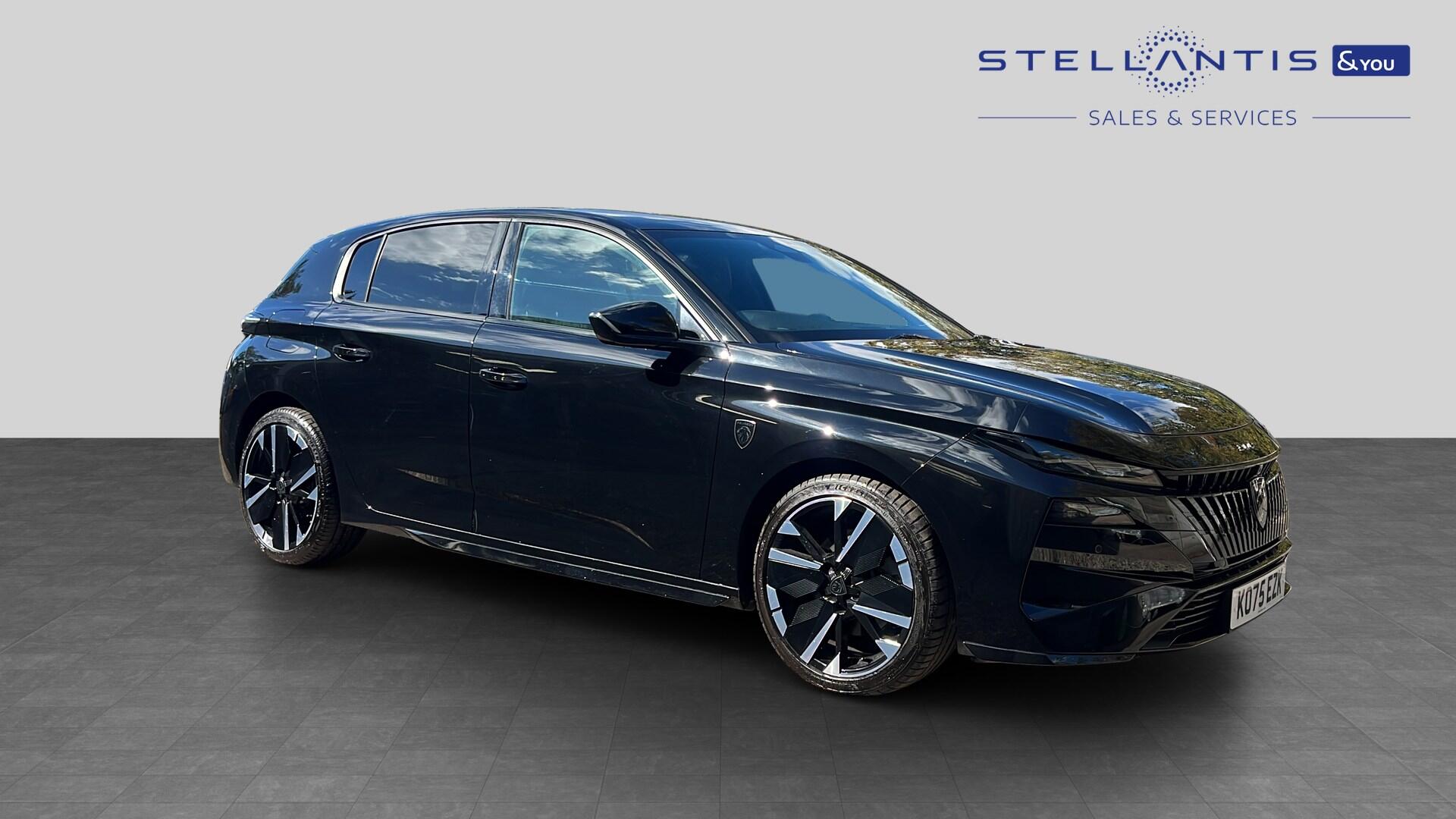 2026 Peugeot 308