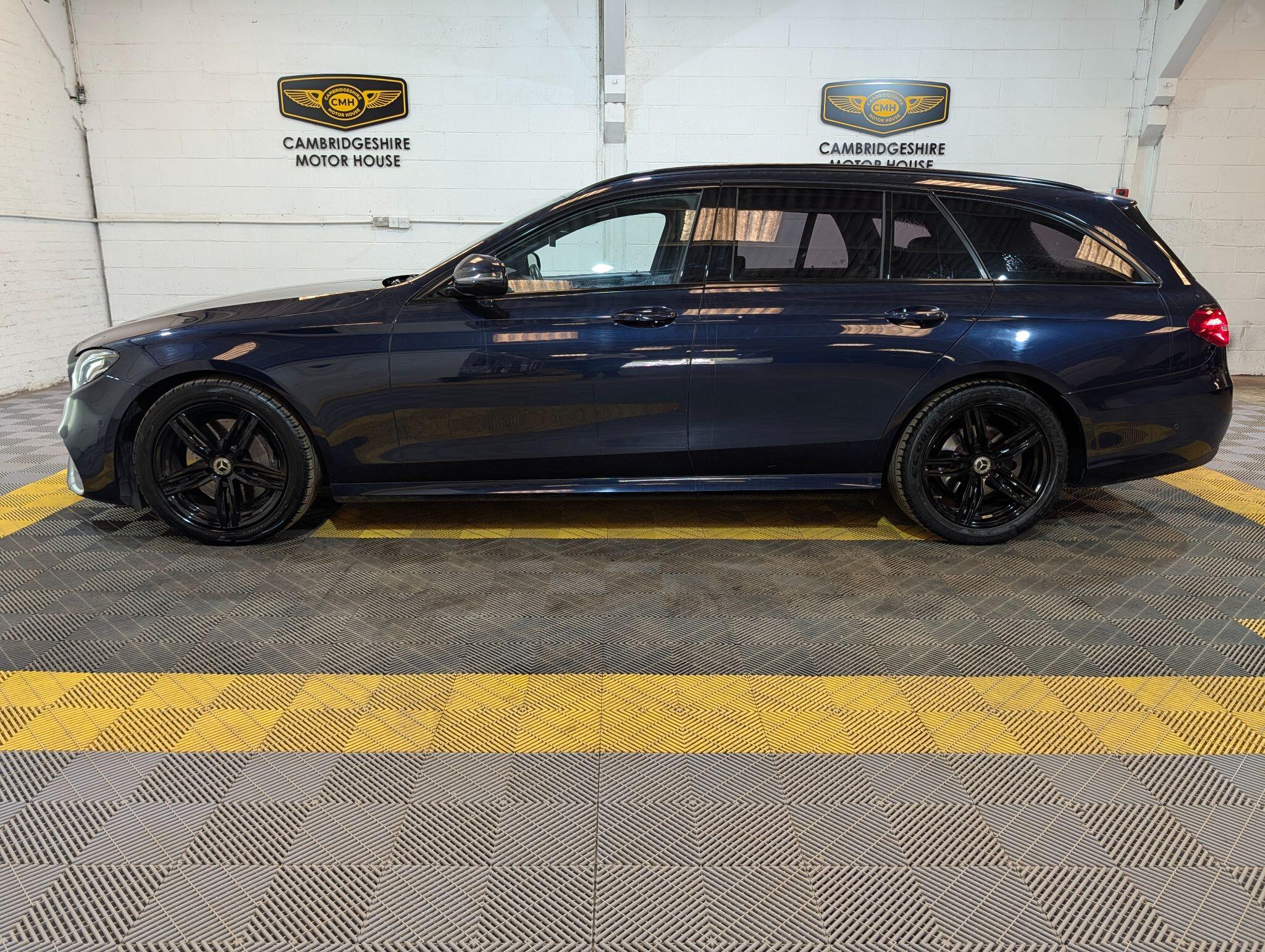 Mercedes-Benz E-Class view 10