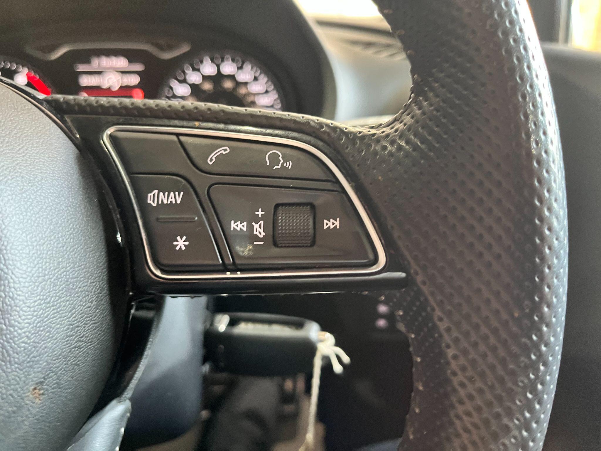 Audi A3 view 28