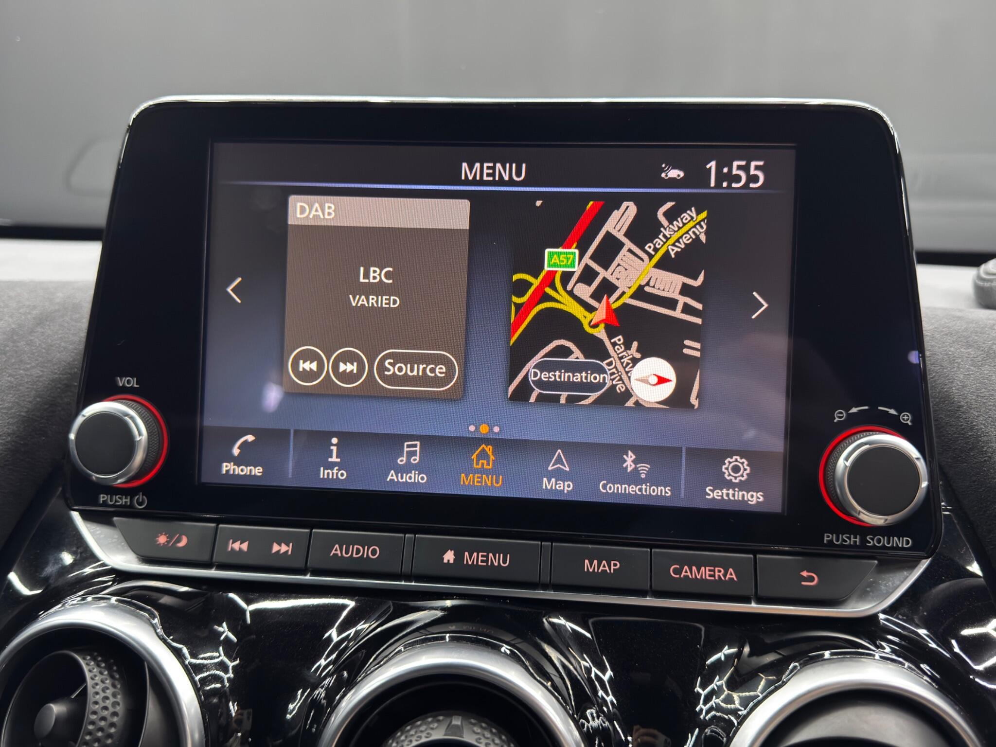 Nissan Juke view 28