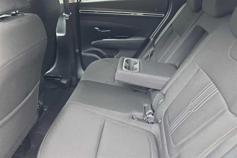 Hyundai Tucson view 29