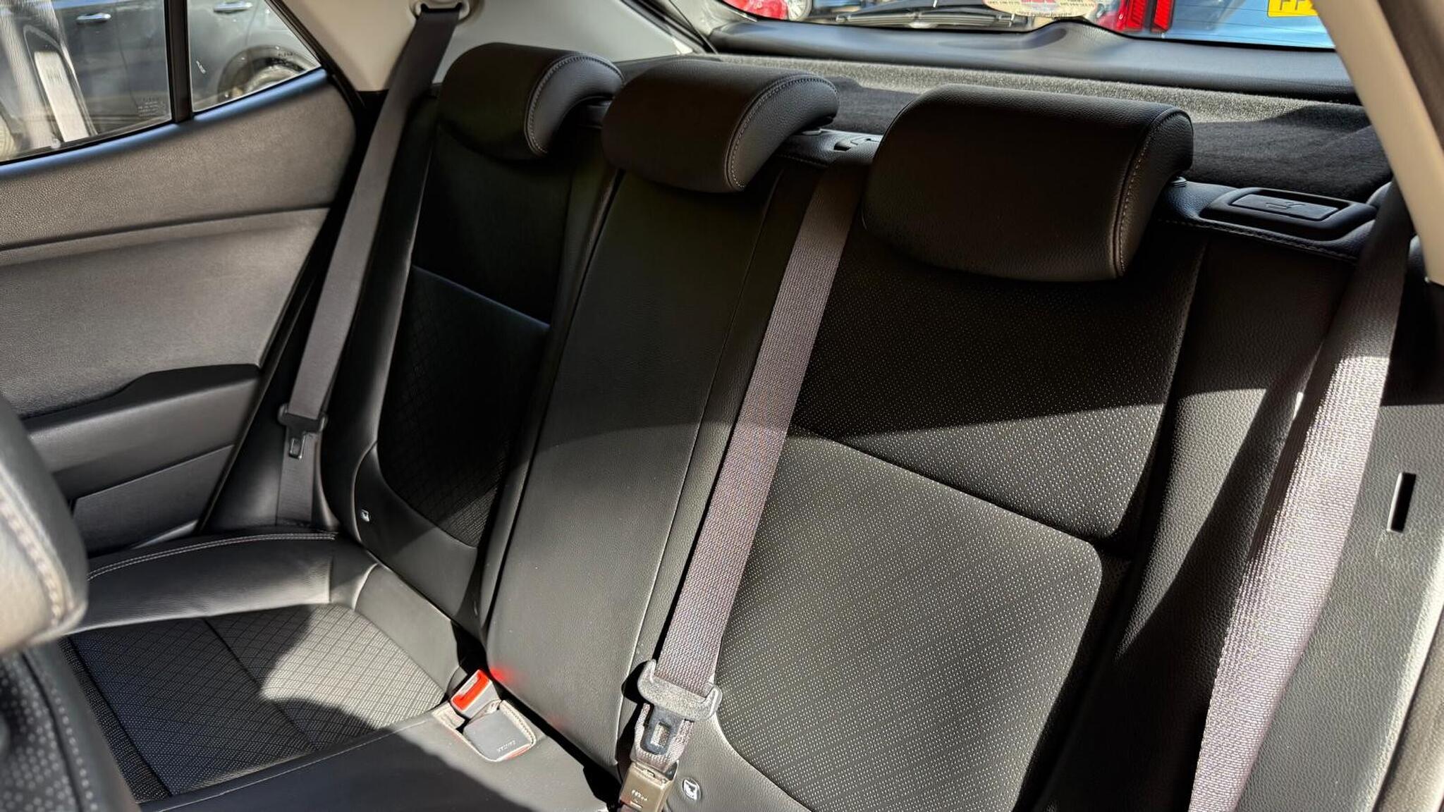 Kia Stonic view 29