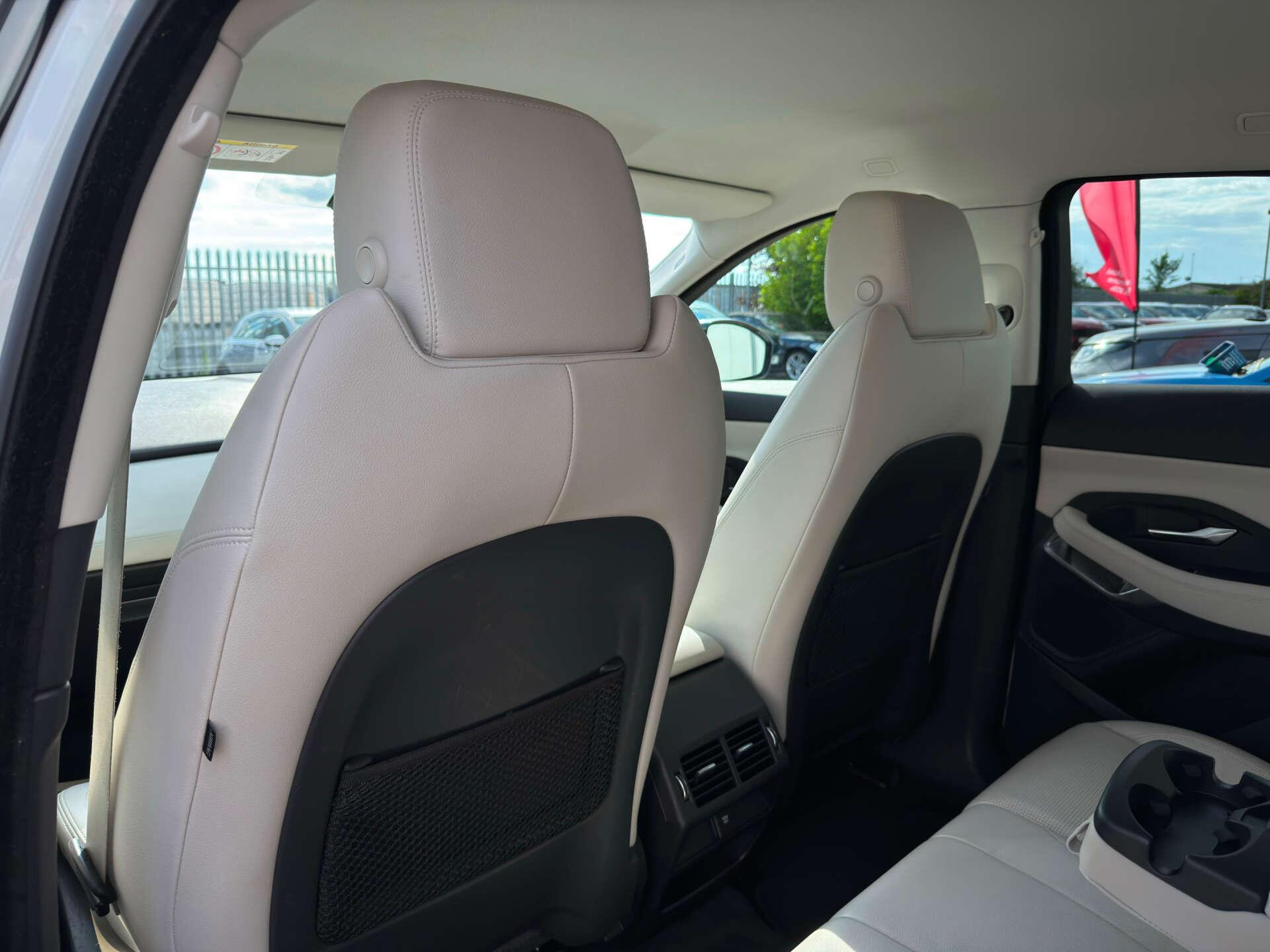 Jaguar E-Pace view 28