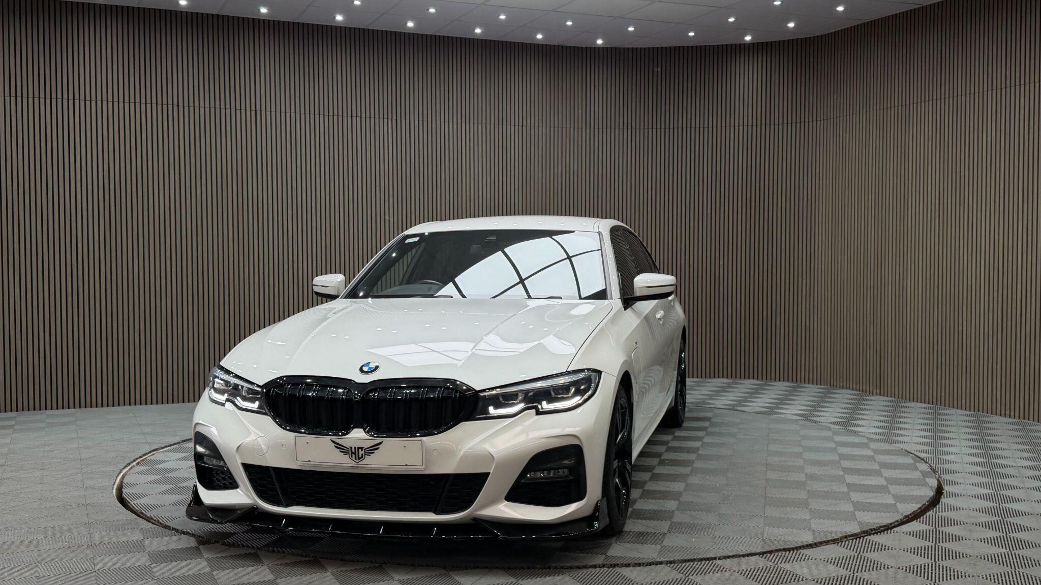BMW 3 Series view 40
