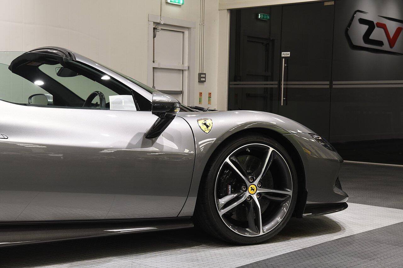 Ferrari 296 view 36