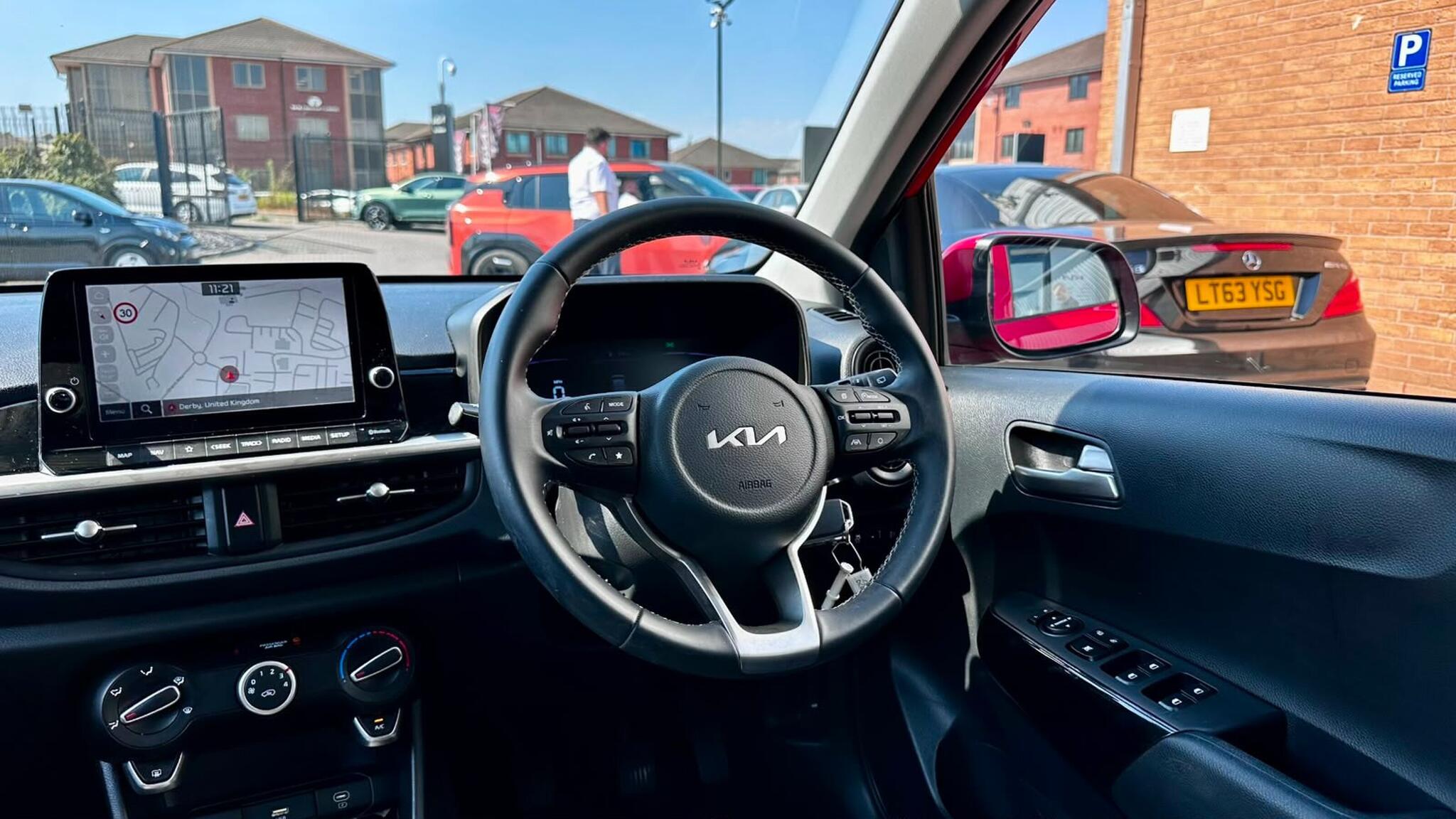 Kia Picanto view 16