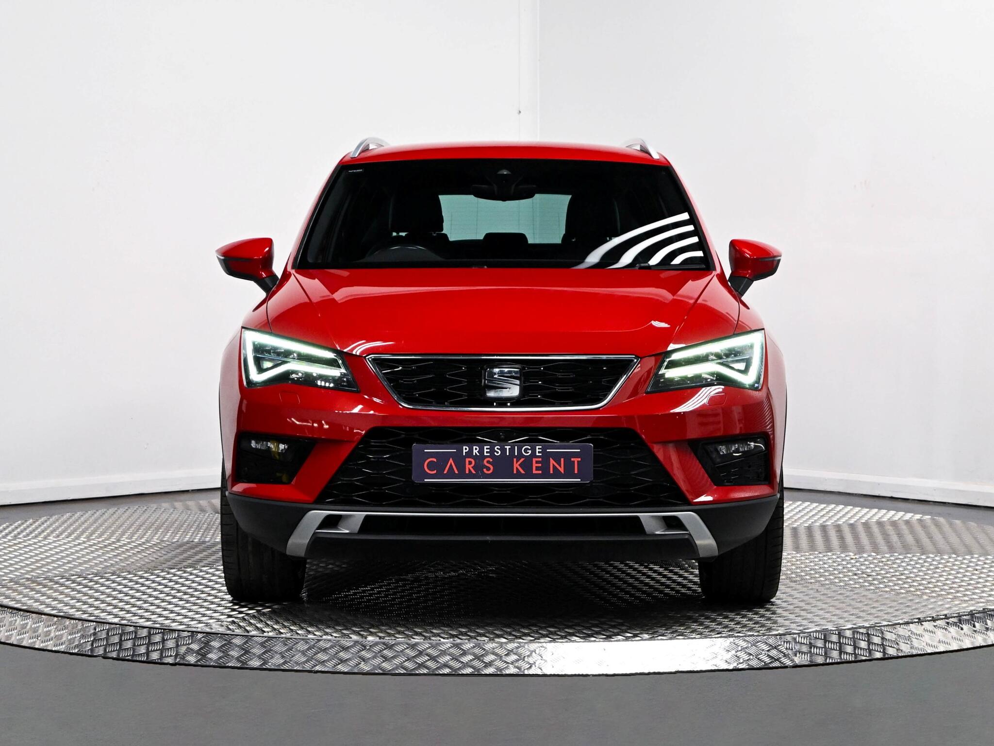 Seat Ateca view 35