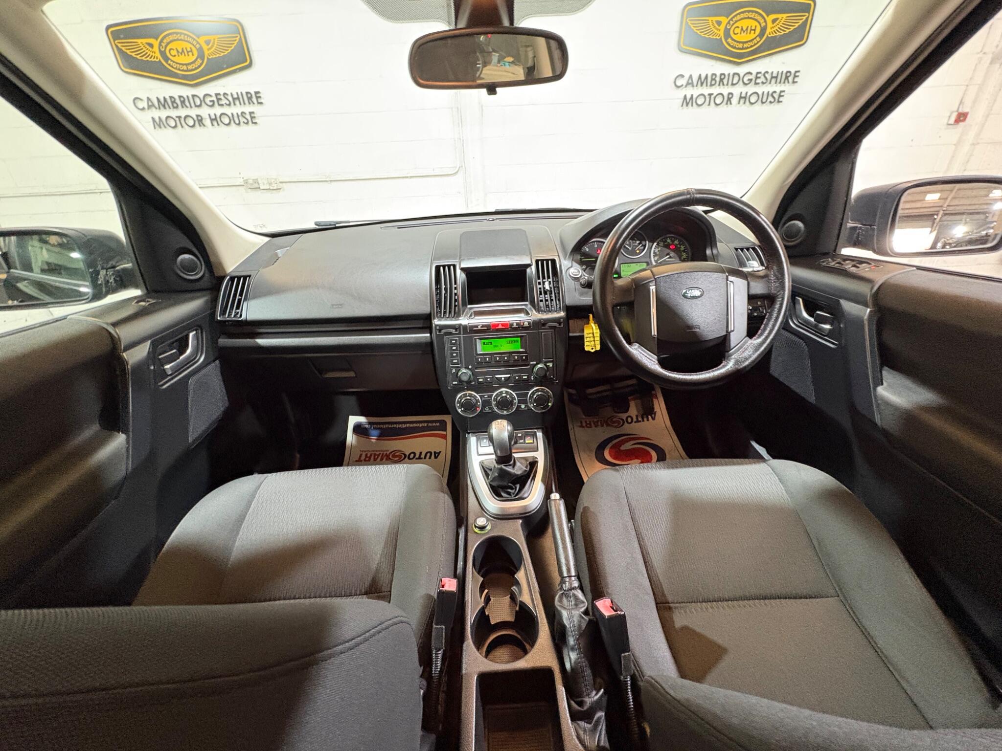 Land Rover Freelander 2 view 20