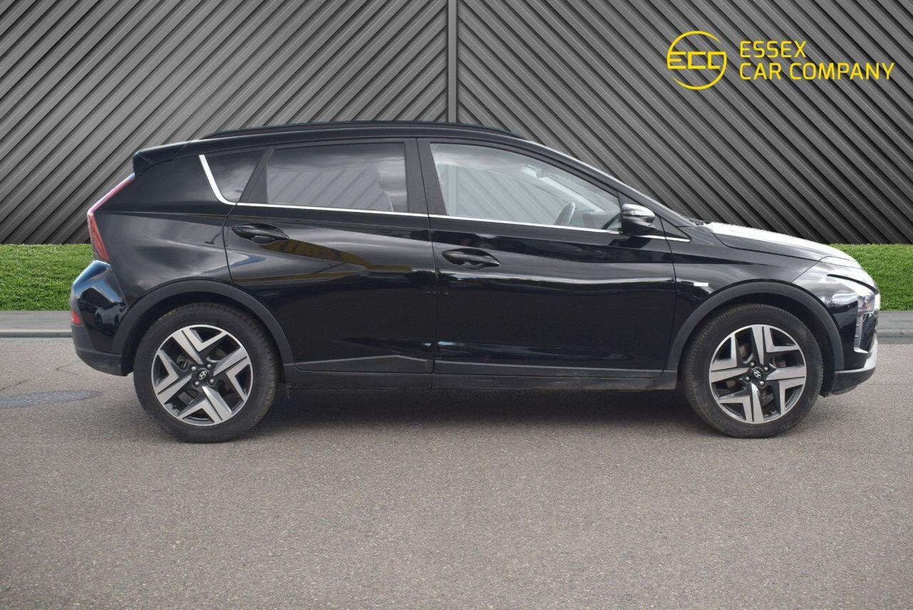Hyundai Bayon view 7