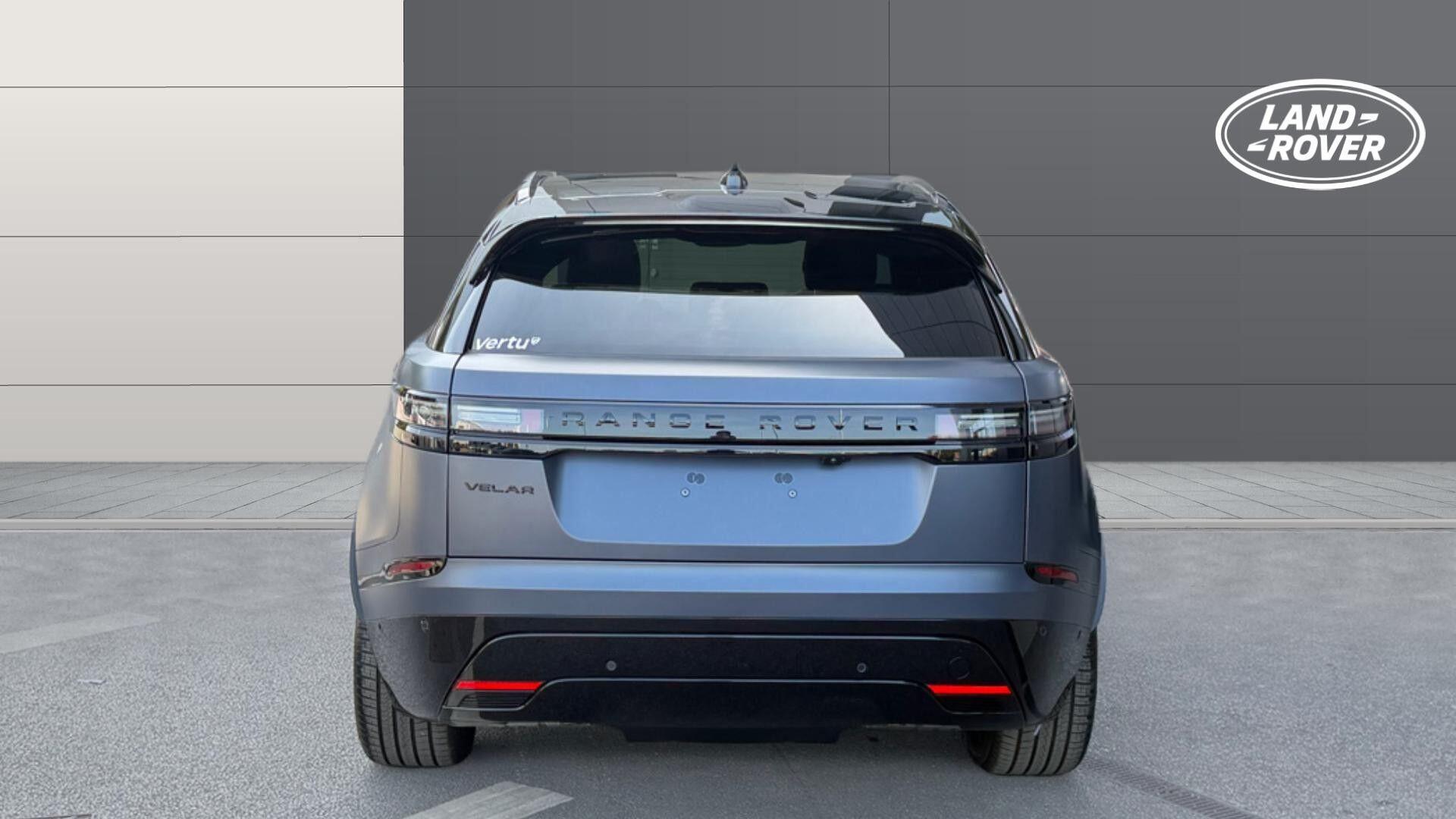 Land Rover Range Rover Velar view 5