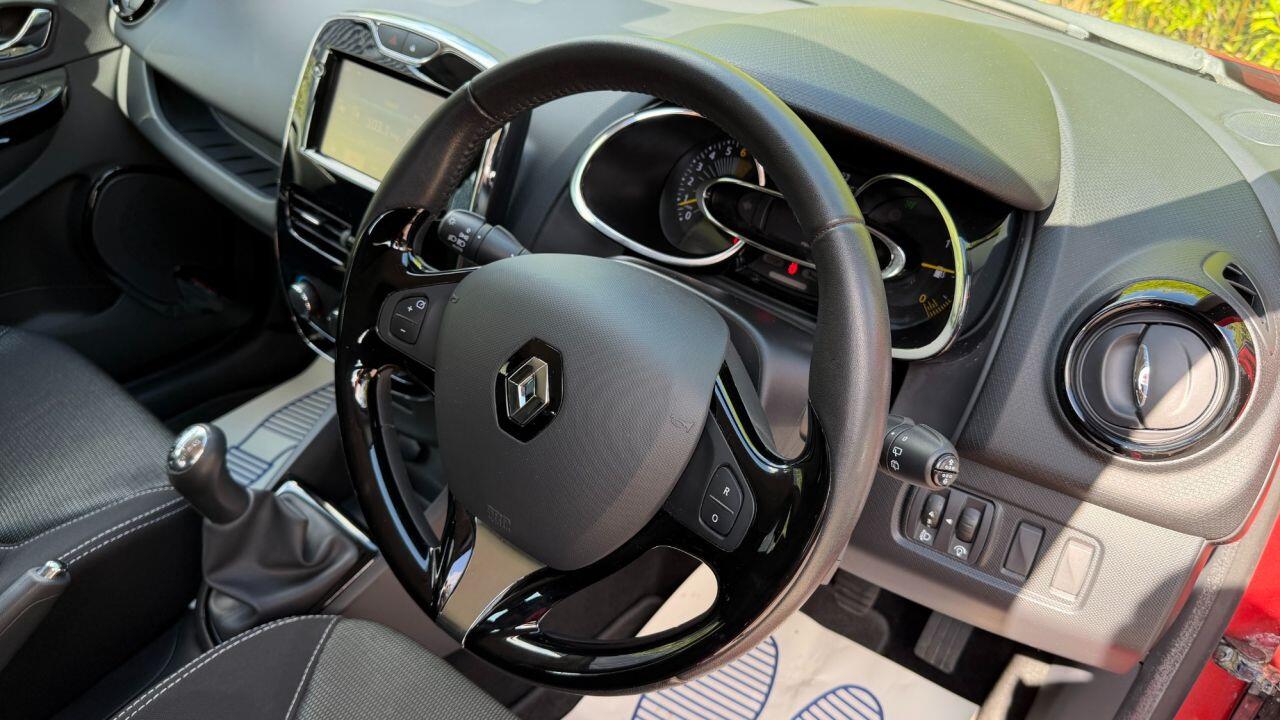 Renault Clio view 15