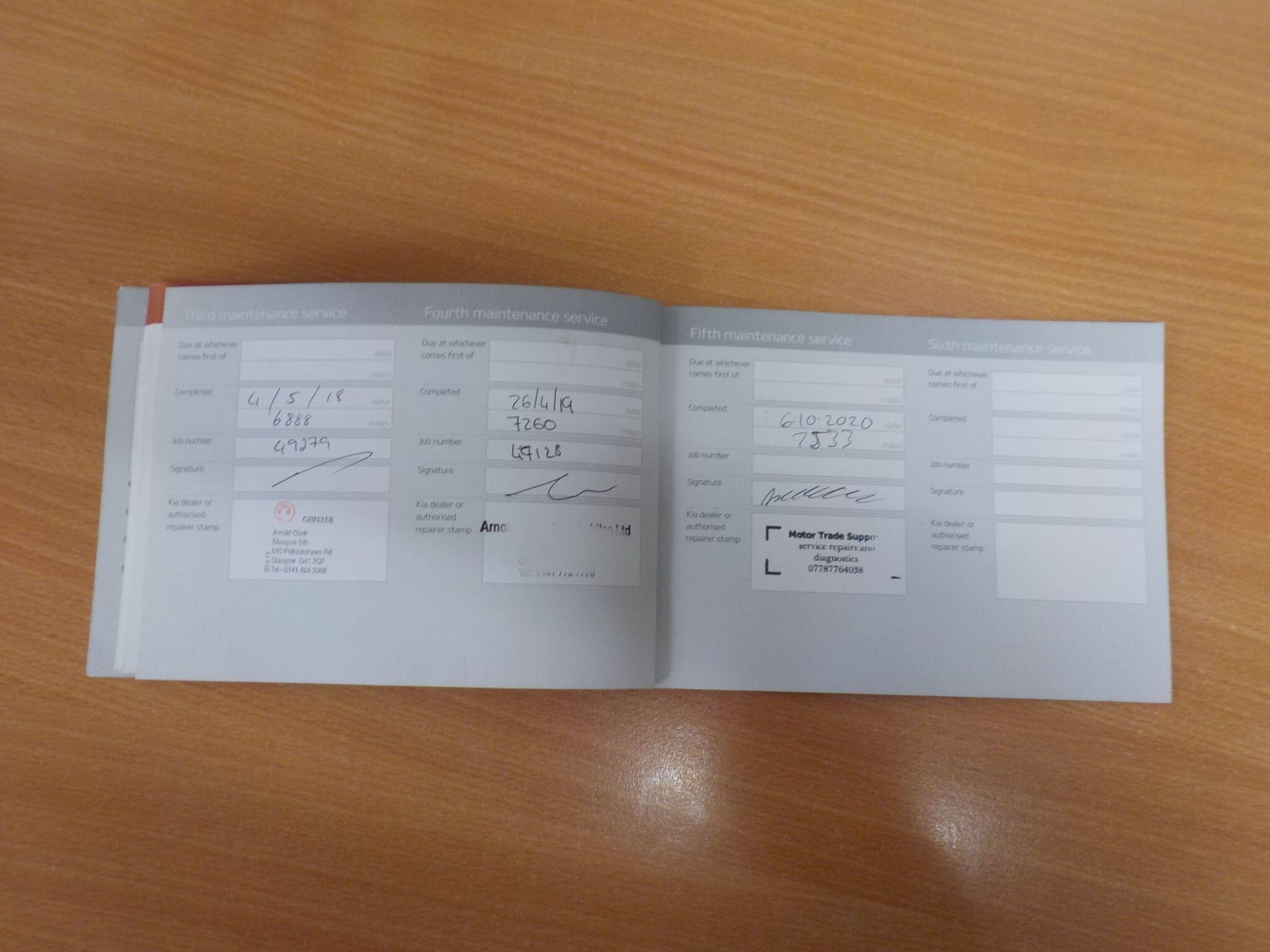 Kia Picanto 1.0 2 Euro 5 5dr