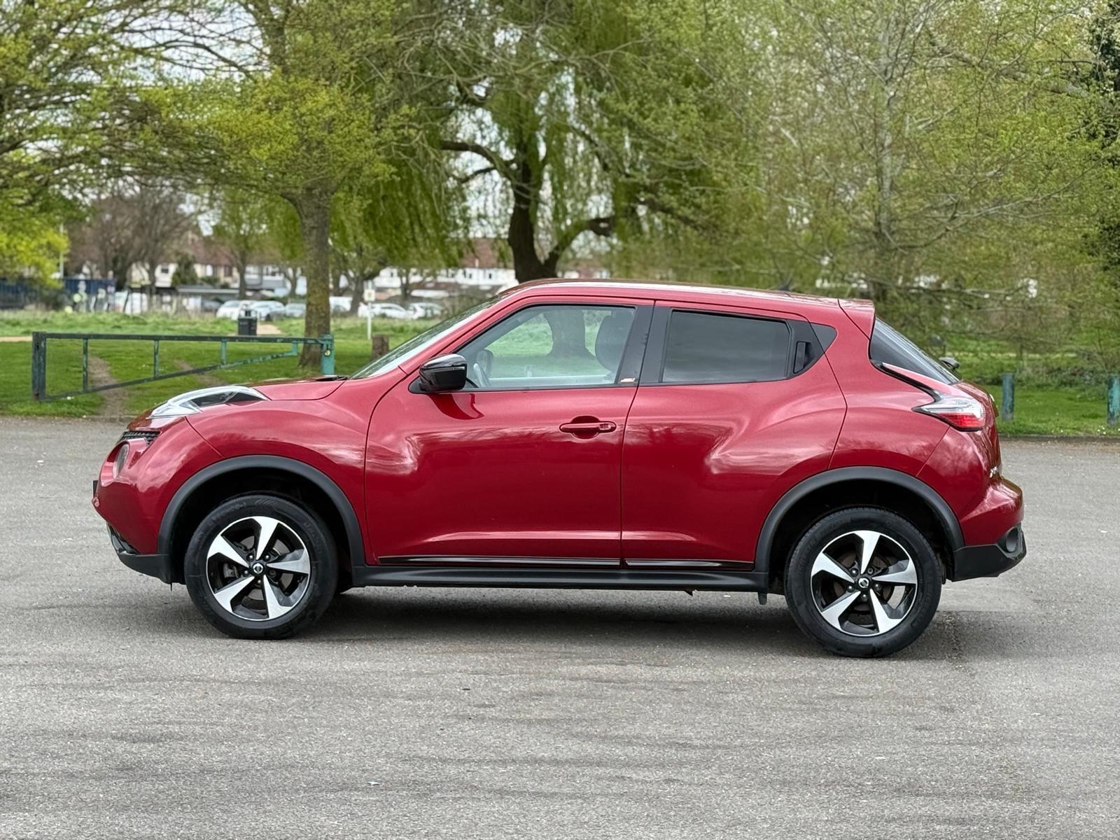Nissan Juke view 8
