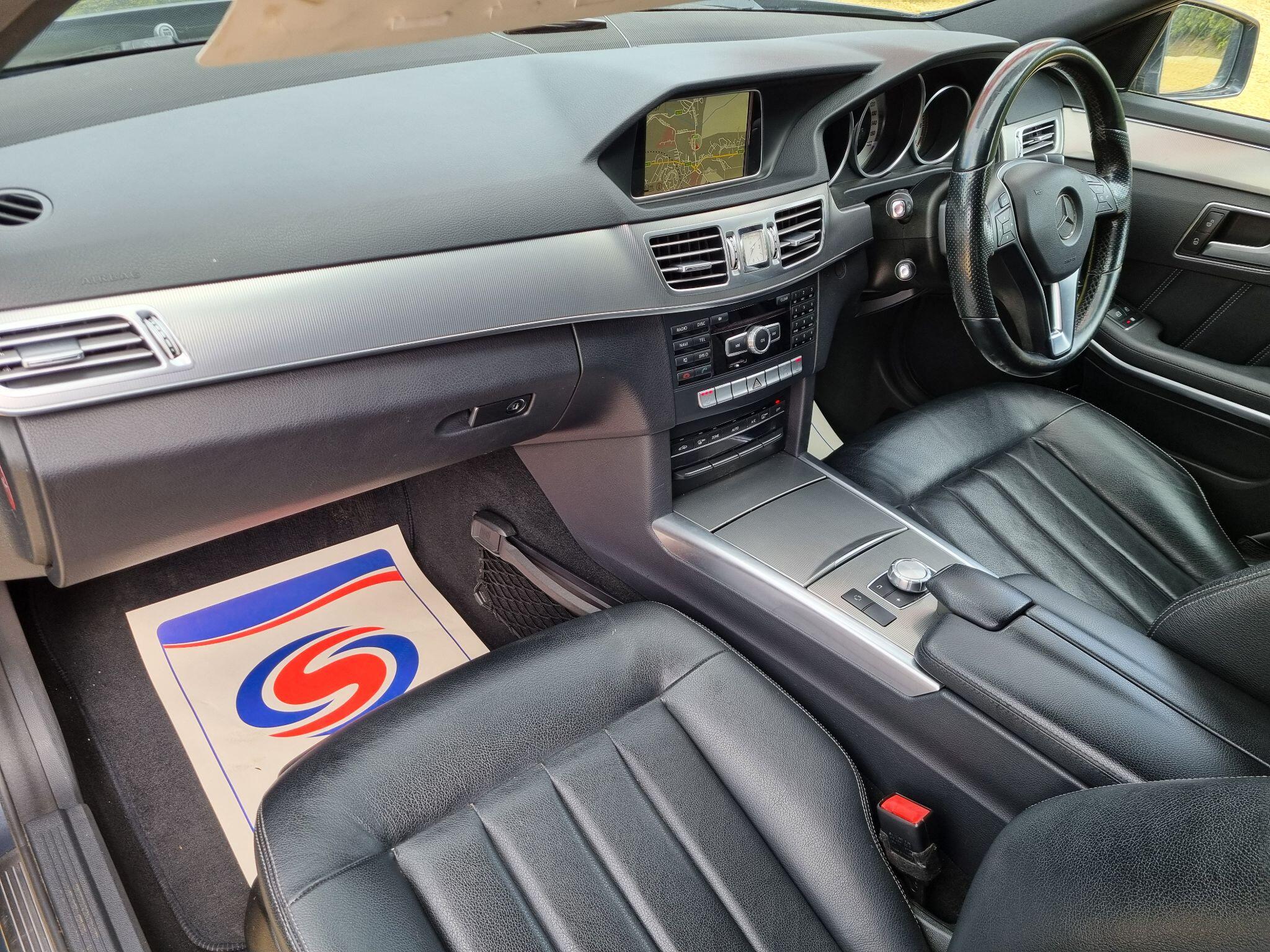 Mercedes-Benz E Class view 45